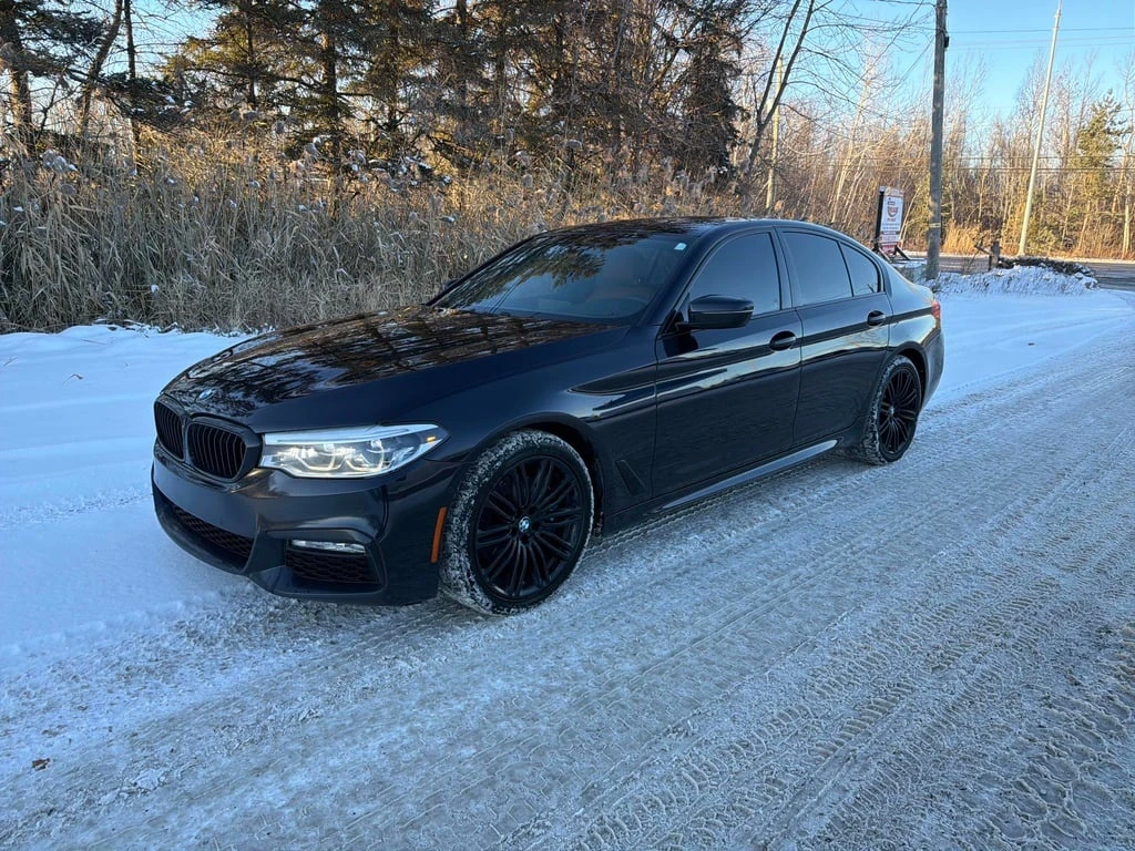 BMW 530 * 530i xDrive * CARFAX * БЕЗ ПЪРВОНАЧАЛНА ВНОСКА, снимка 1