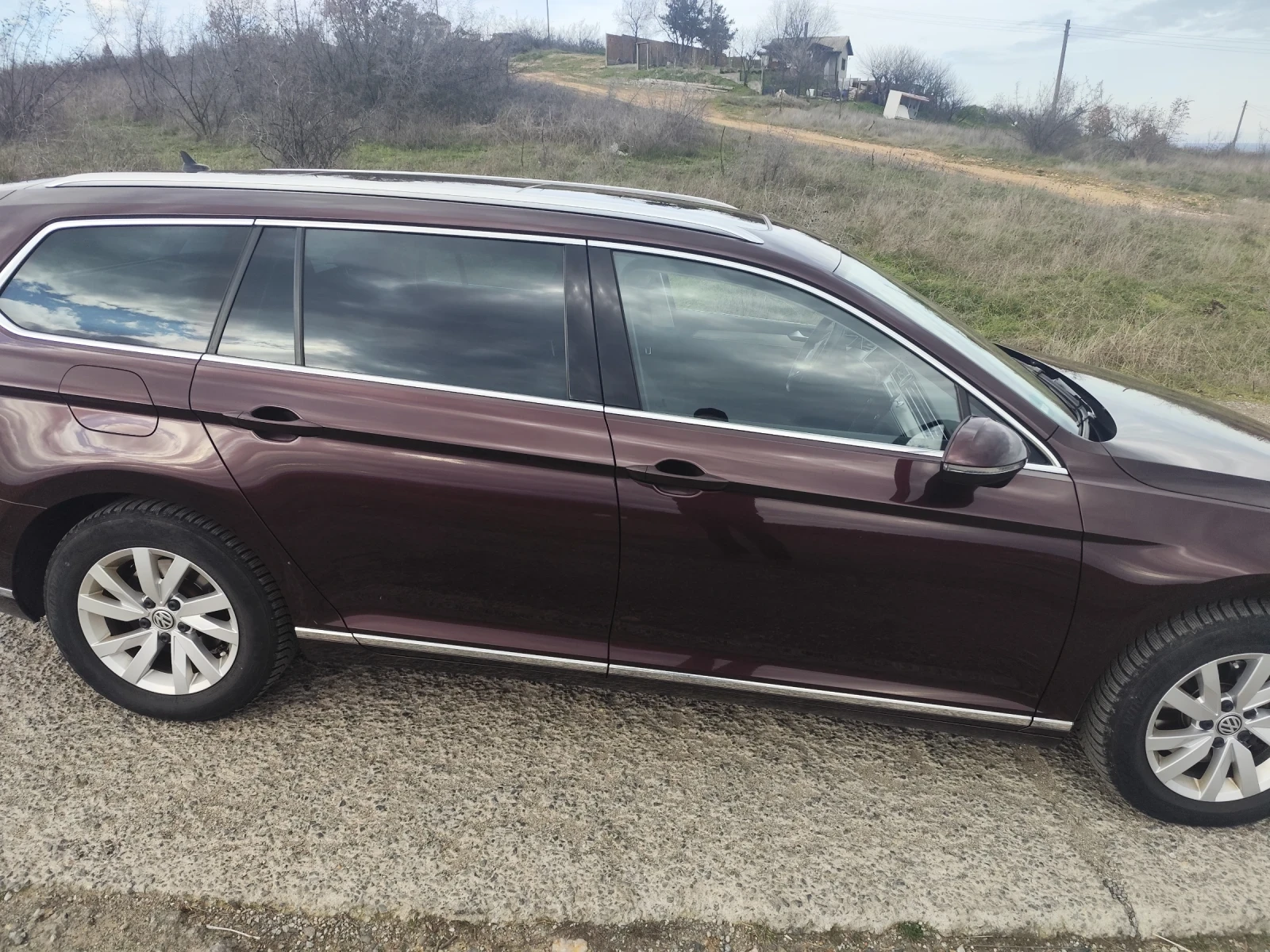 VW Passat, снимка 1