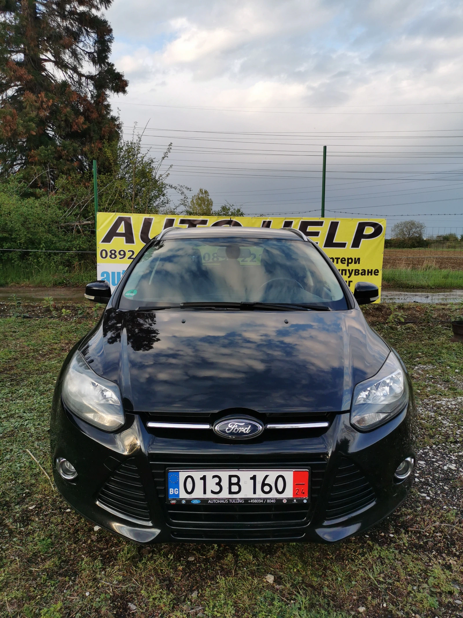 Ford Focus 1.6.150к.с. ГЕРМАНИЯ  - [1] 