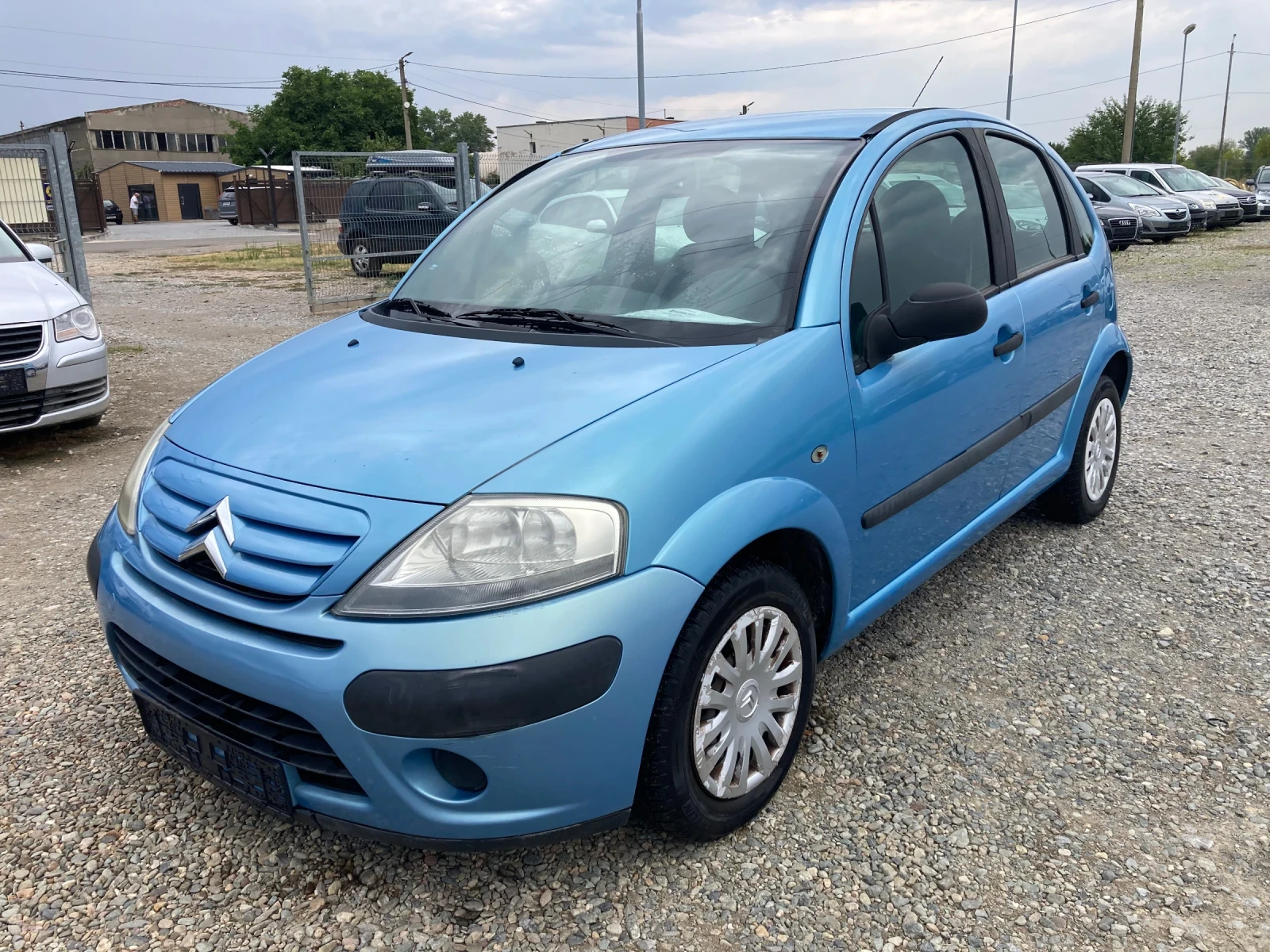 Citroen C3 1.2 KLIMA - изображение 2
