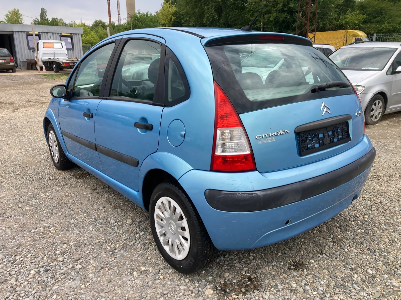 Citroen C3 1.2 KLIMA - изображение 3