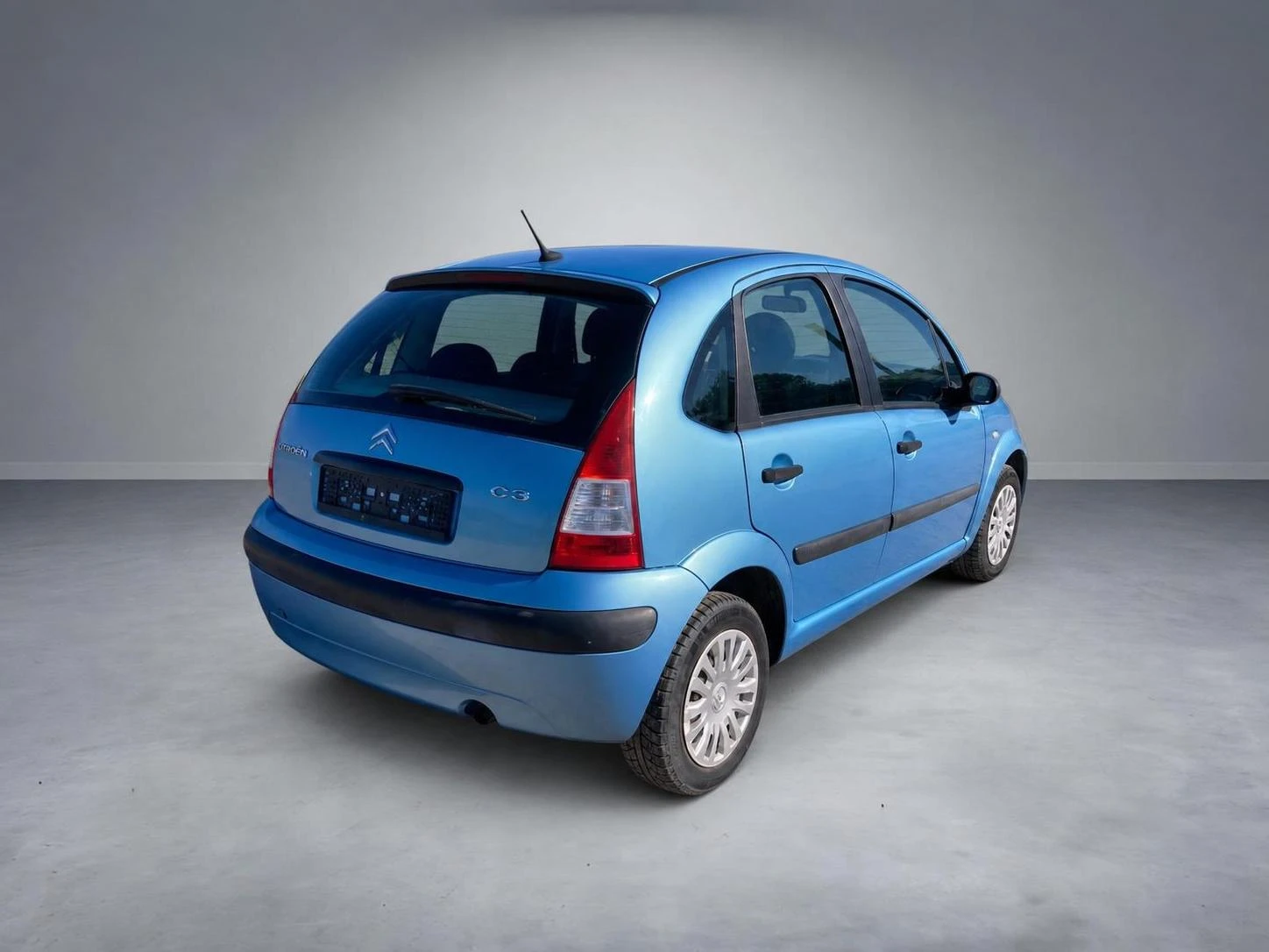Citroen C3 1.2 KLIMA | Mobile.bg � ����������� 4