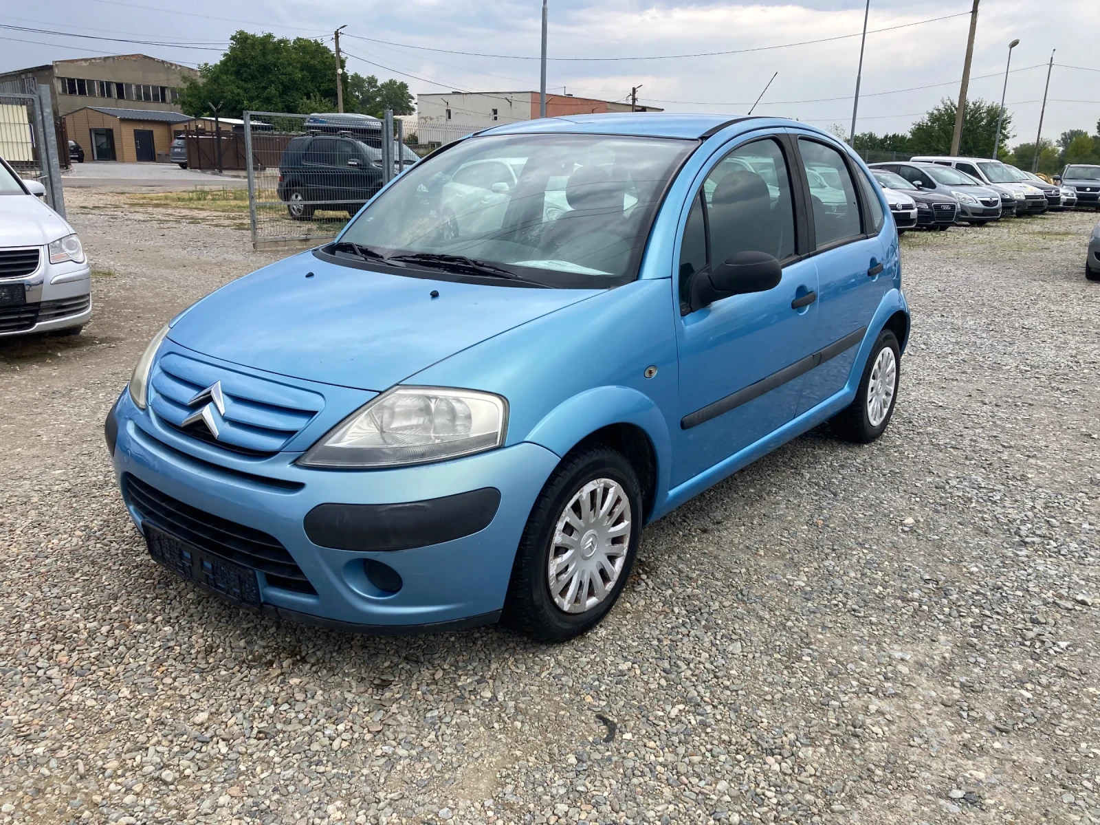 Citroen C3 1.2 KLIMA - изображение 9