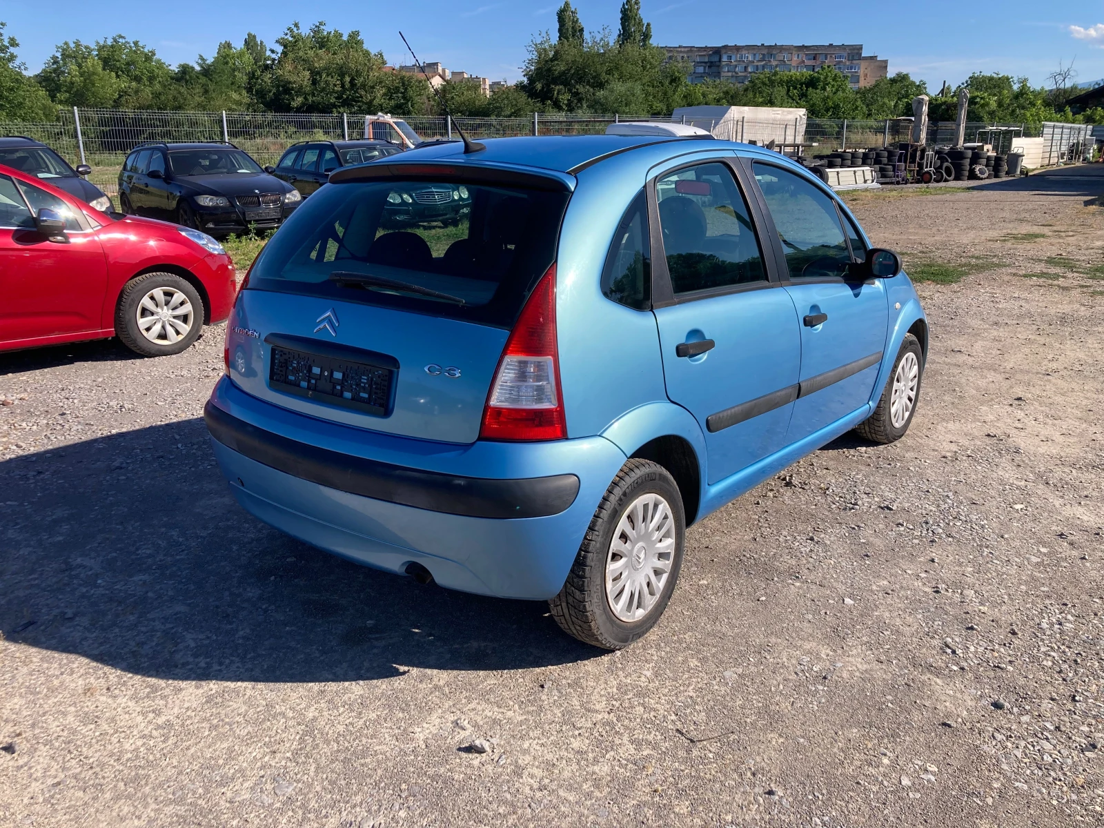 Citroen C3 1.2 KLIMA | Mobile.bg � ����������� 4