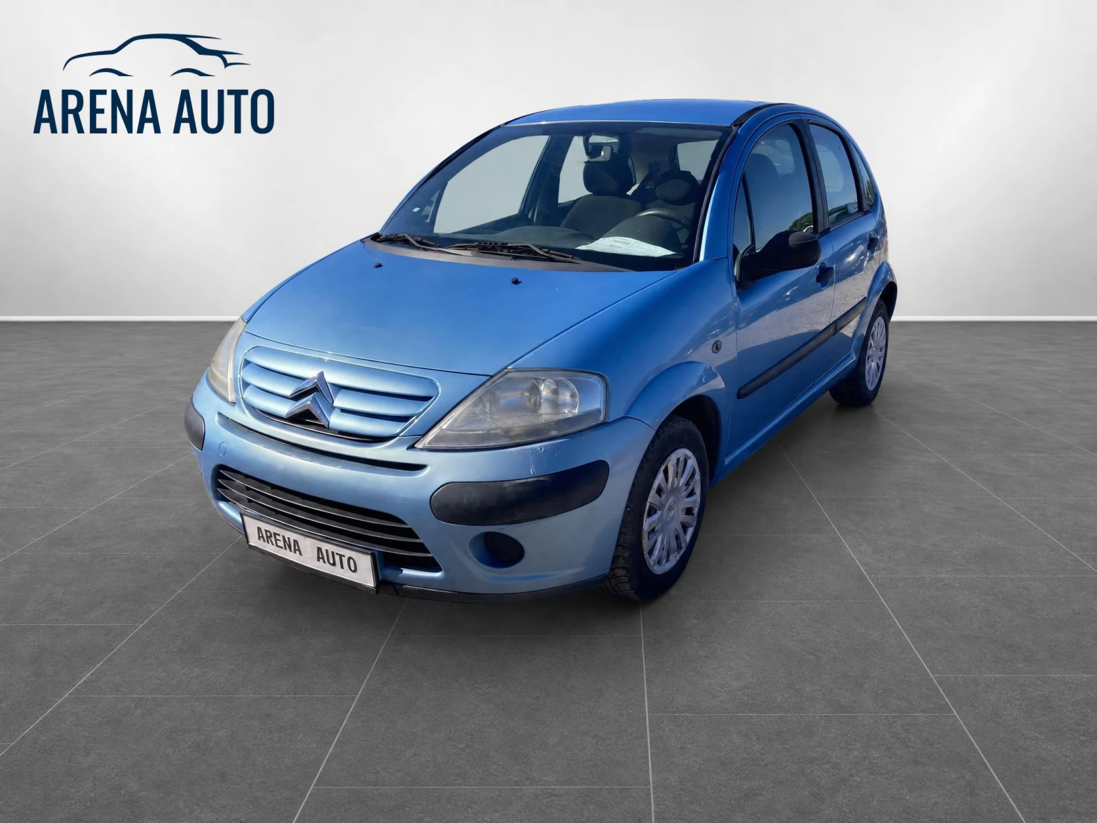 Citroen C3 1.2 KLIMA