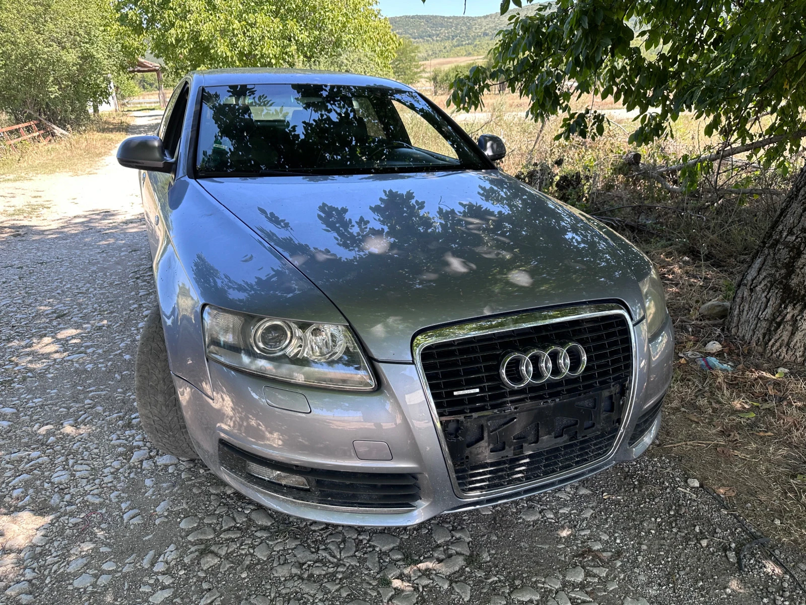 Audi A6 - [1] 