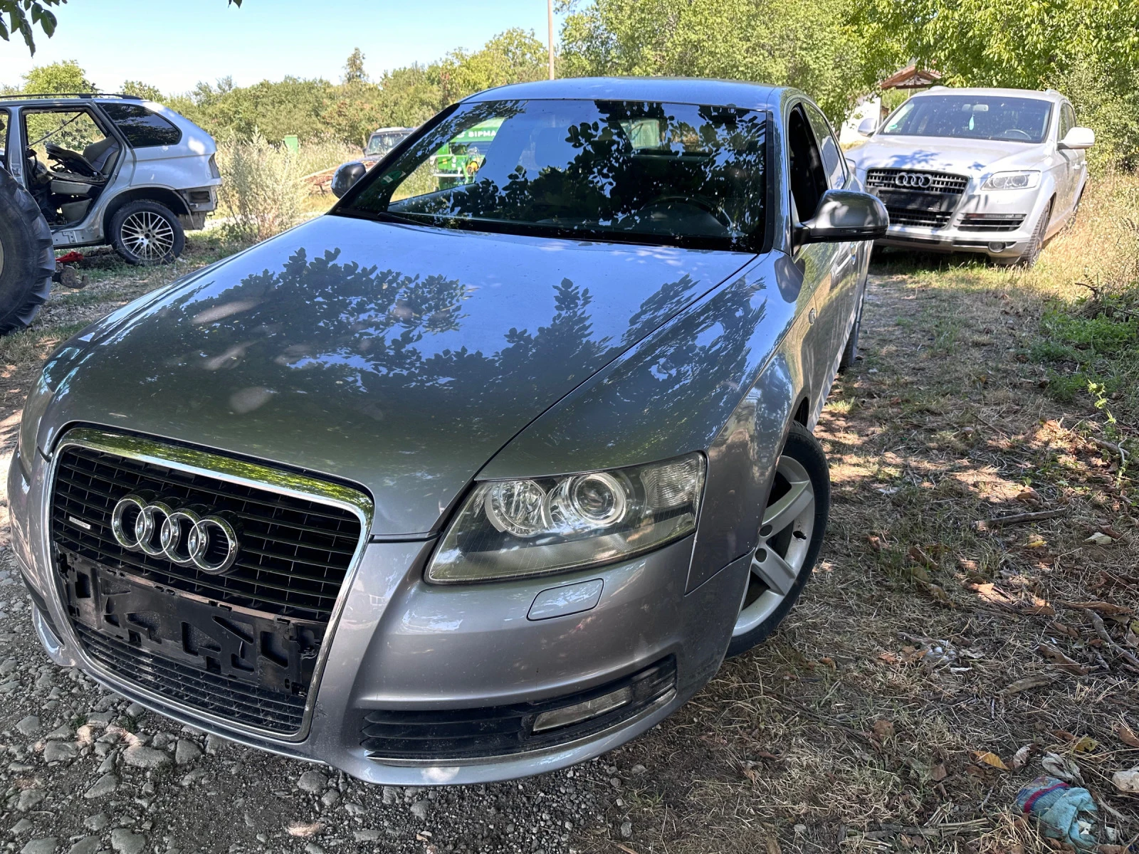 Audi A6  - изображение 2