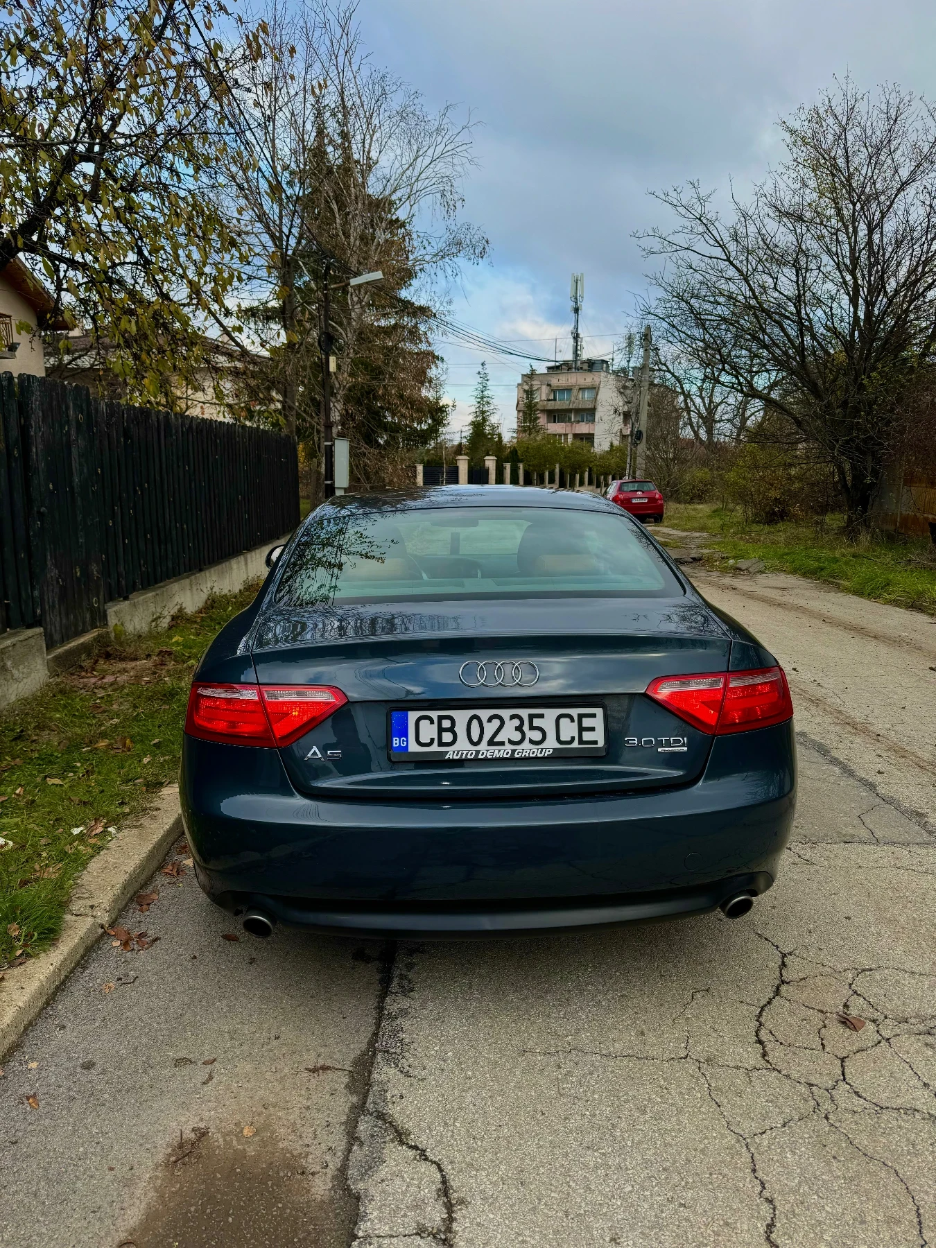 Audi A5 3.0TDI Quattro  - изображение 4