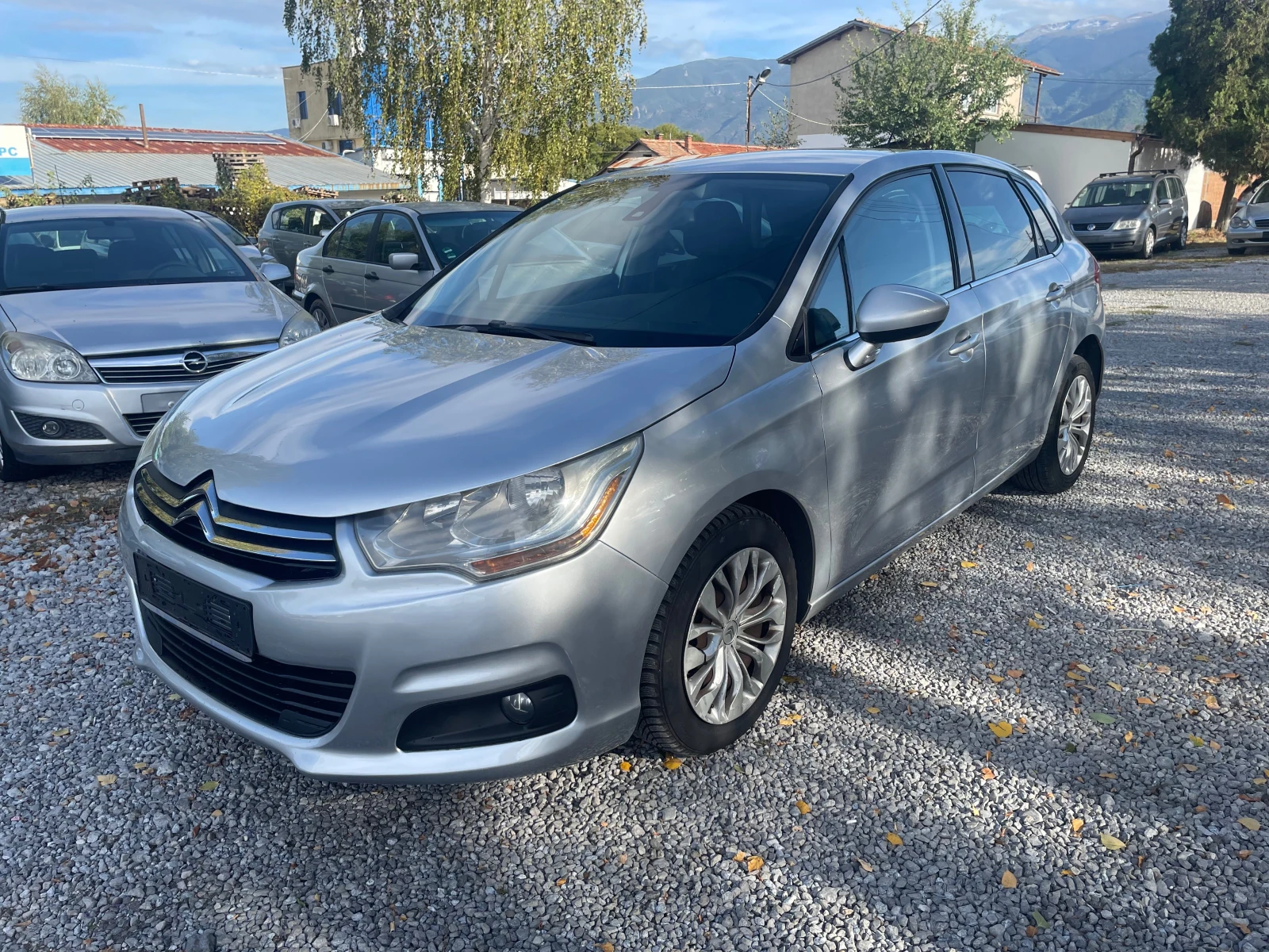 Citroen C4 1.6i Газ. инжекцйон - изображение 6