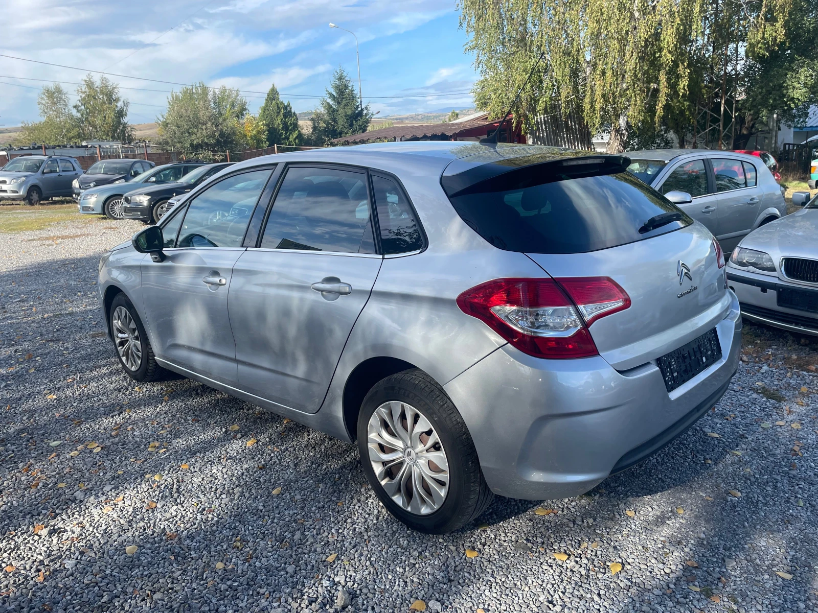 Citroen C4 1.6i Газ. инжекцйон - изображение 5