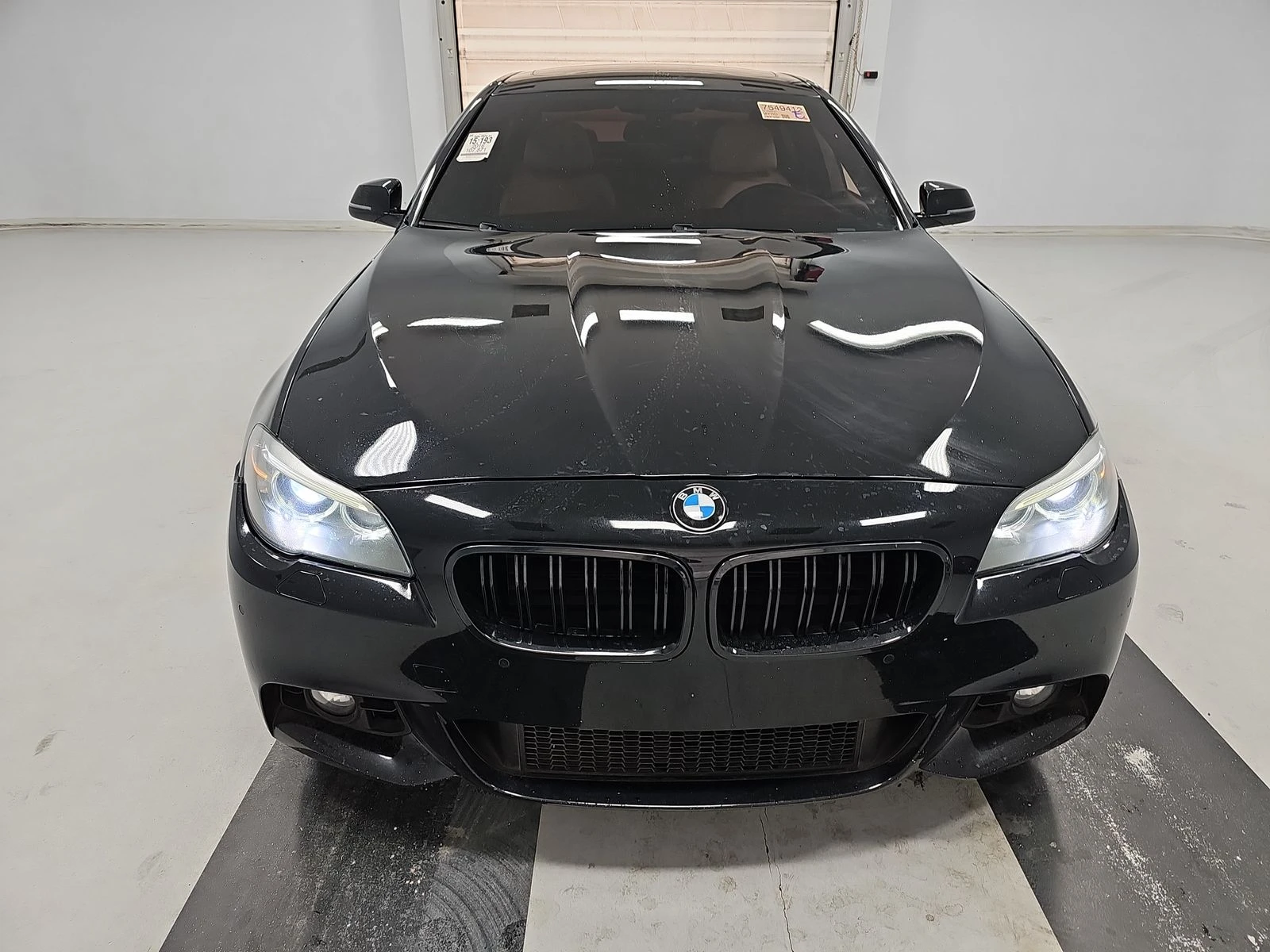 BMW 550 M SPORT LINE* Harman Kardon* Head Up* Keyless - изображение 2