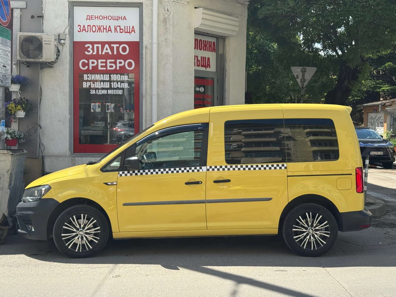 VW Caddy  - изображение 5