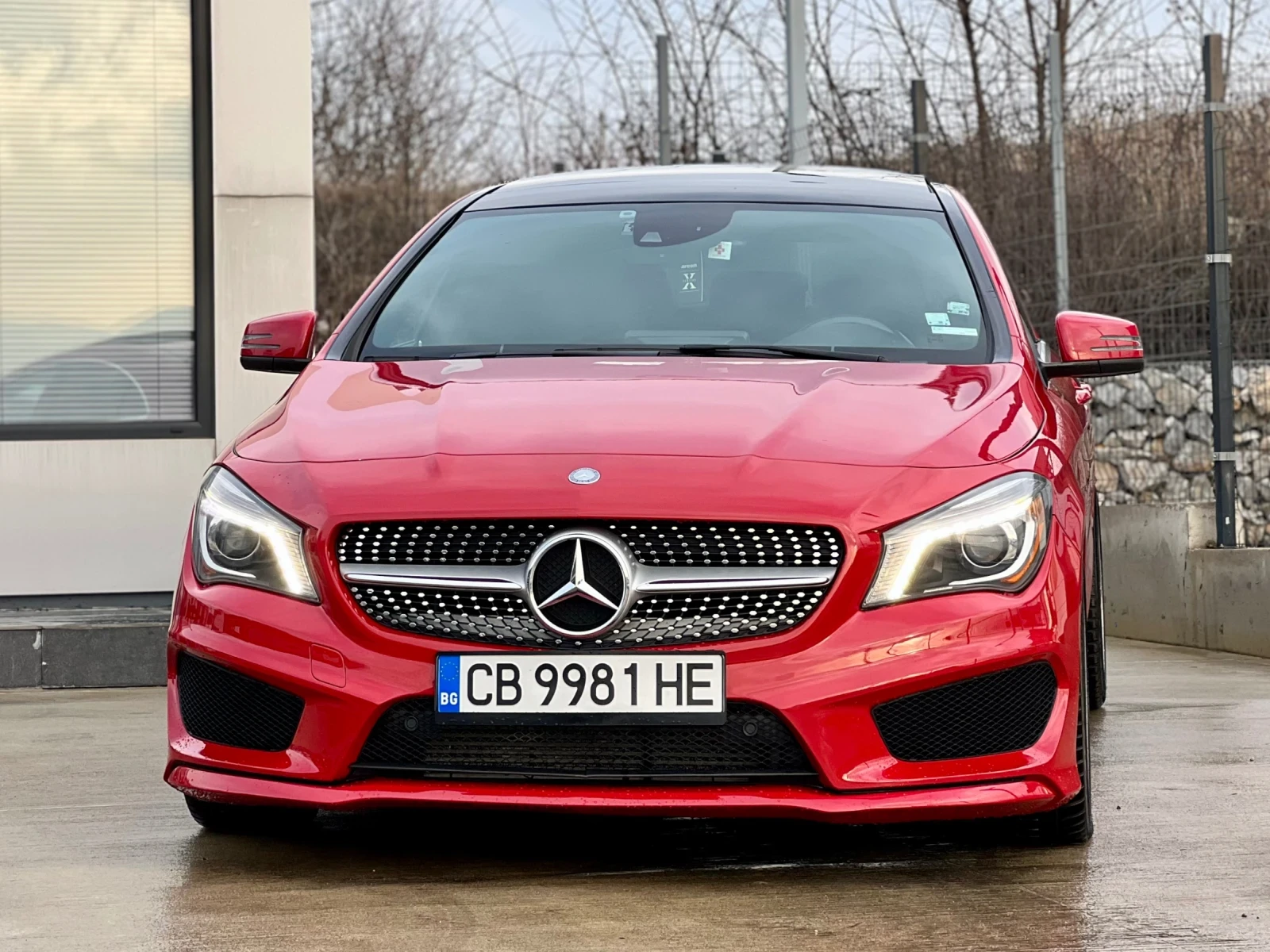 Mercedes-Benz CLA 250 * AMG-LINE* 4MATIC/4X4* СПОРТНА ГЕНЕРАЦИЯ/КОЛОНКА* - изображение 2