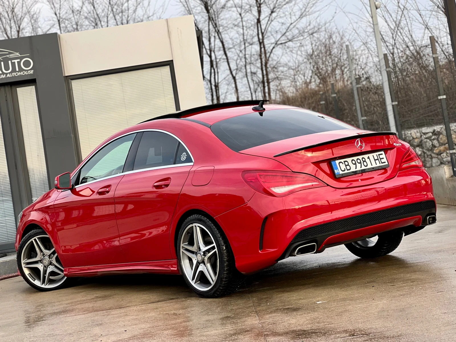 Mercedes-Benz CLA 250 * AMG-LINE* 4MATIC/4X4* СПОРТНА ГЕНЕРАЦИЯ/КОЛОНКА* - изображение 4