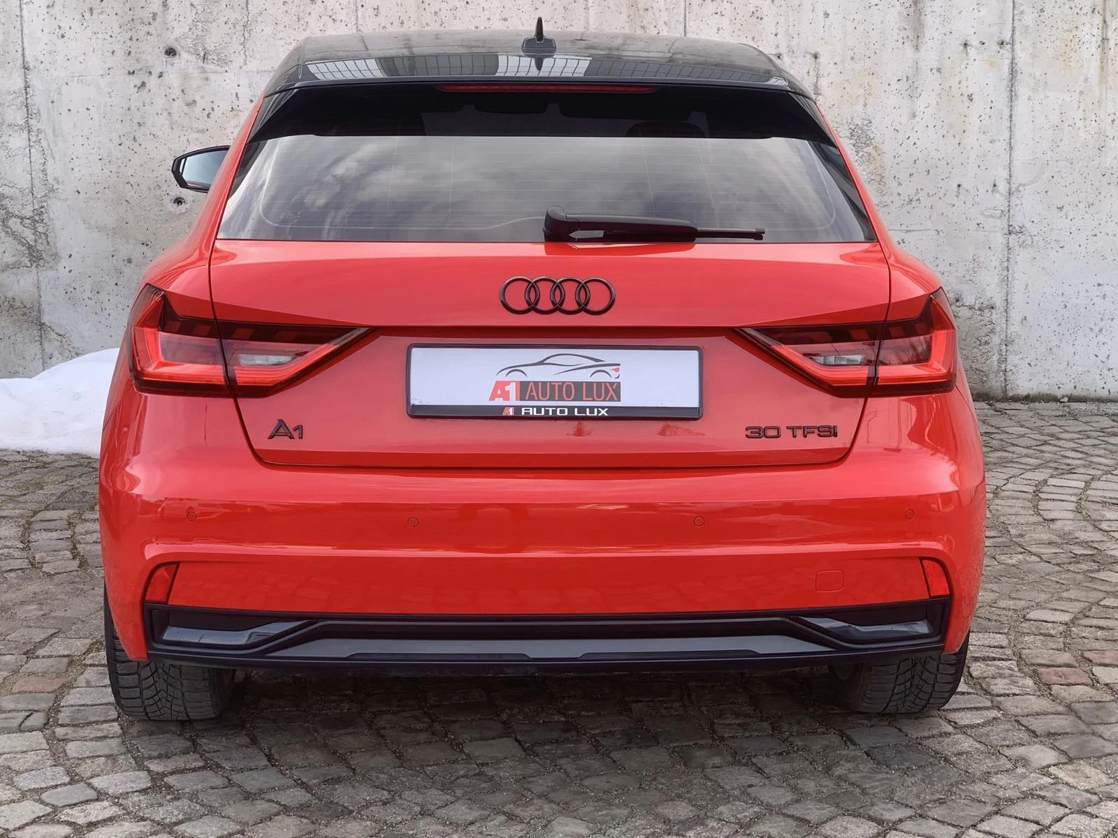 Audi A1 30TFSI/SPORTBACK - изображение 6