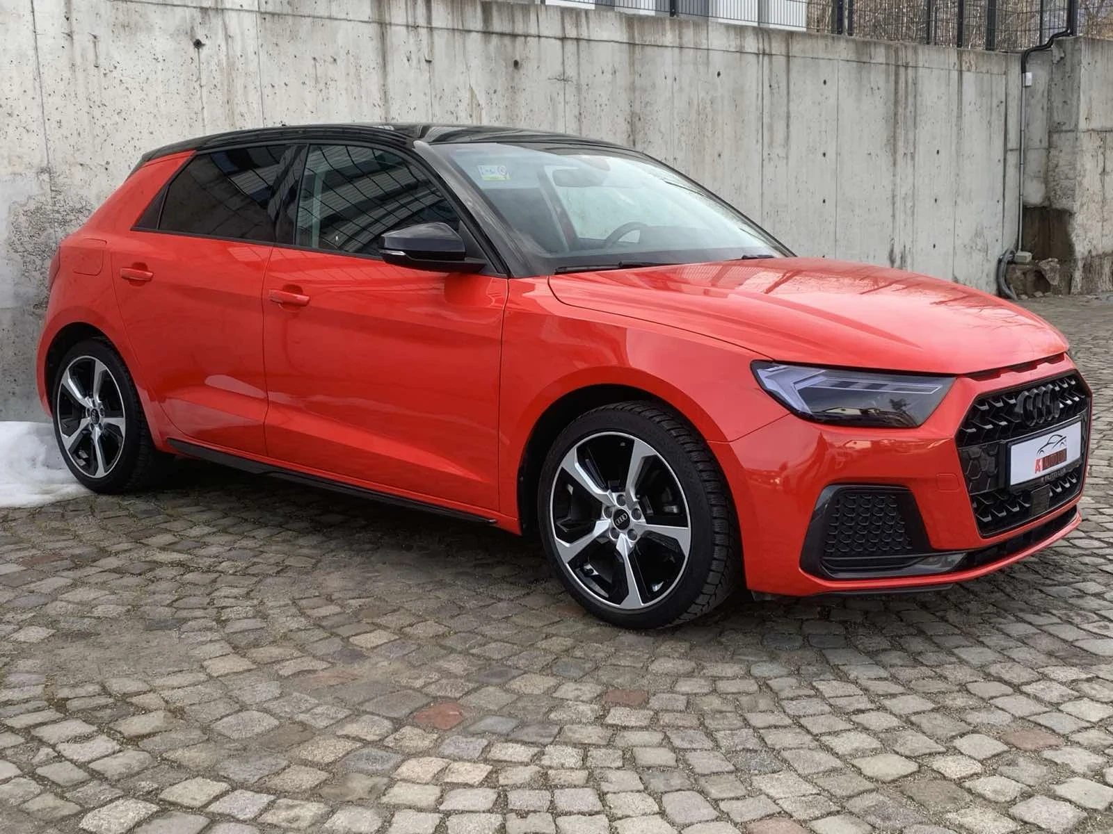 Audi A1 30TFSI/SPORTBACK - изображение 2