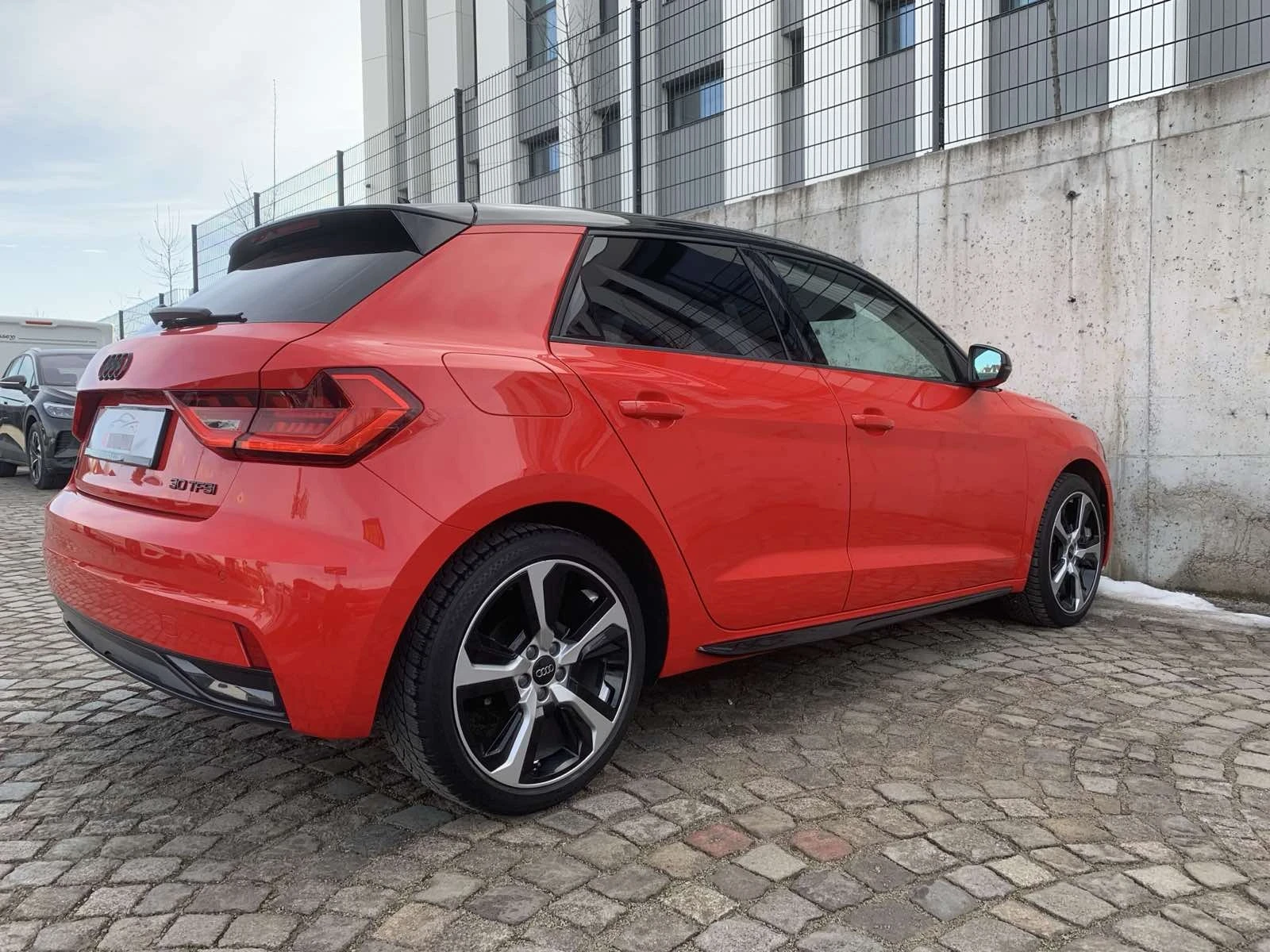 Audi A1 30TFSI/SPORTBACK - изображение 7