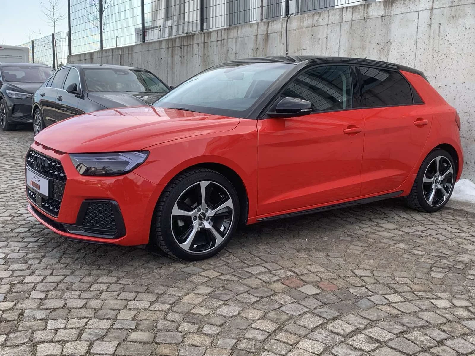 Audi A1 30TFSI/SPORTBACK - изображение 5