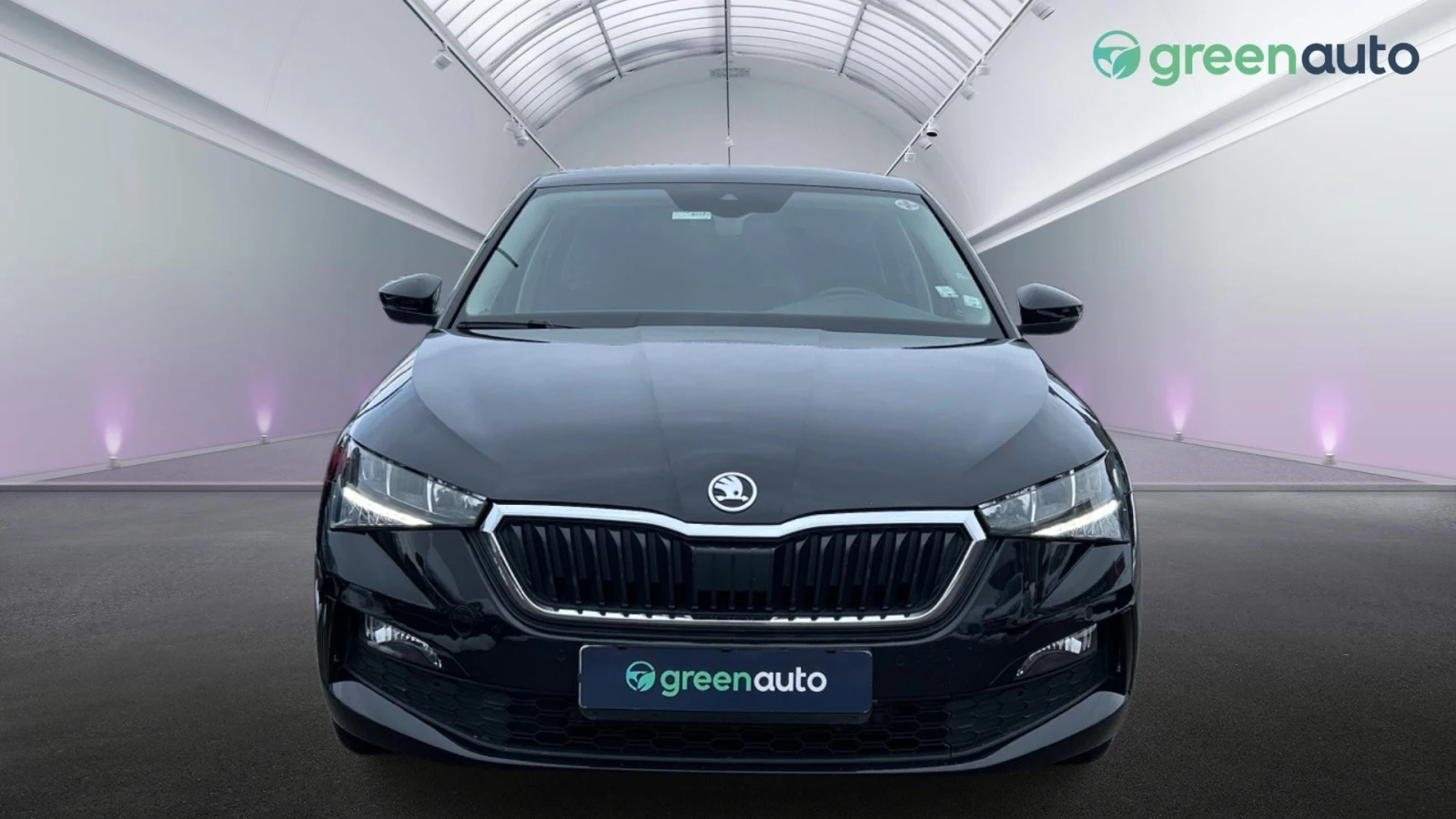 Skoda Scala 1.6 TDi DSG, Месечна вноска от 480 лв. - изображение 5