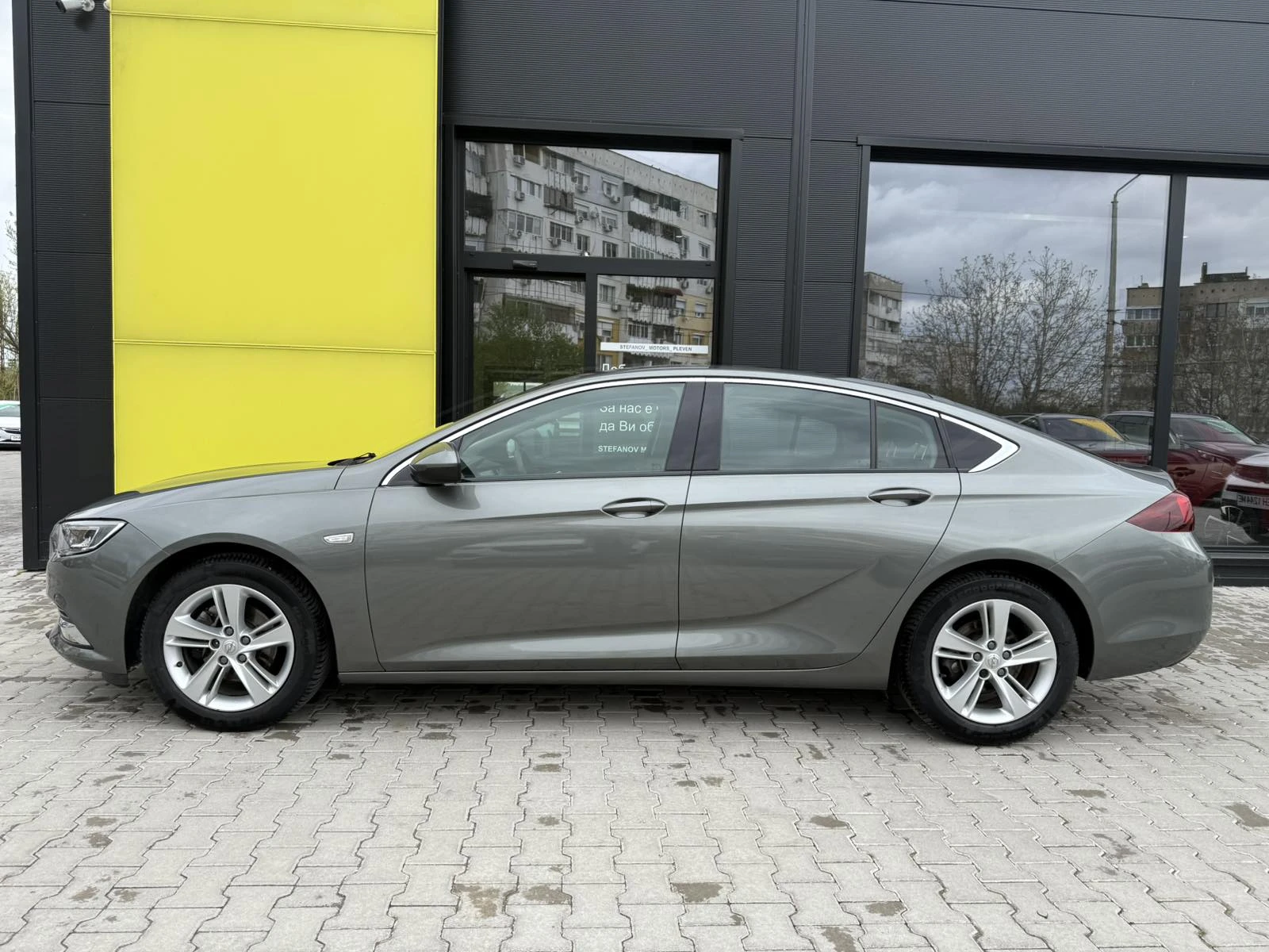 Opel Insignia B GS Innovation 1.5 Turbo (165hp) AT6 - изображение 4