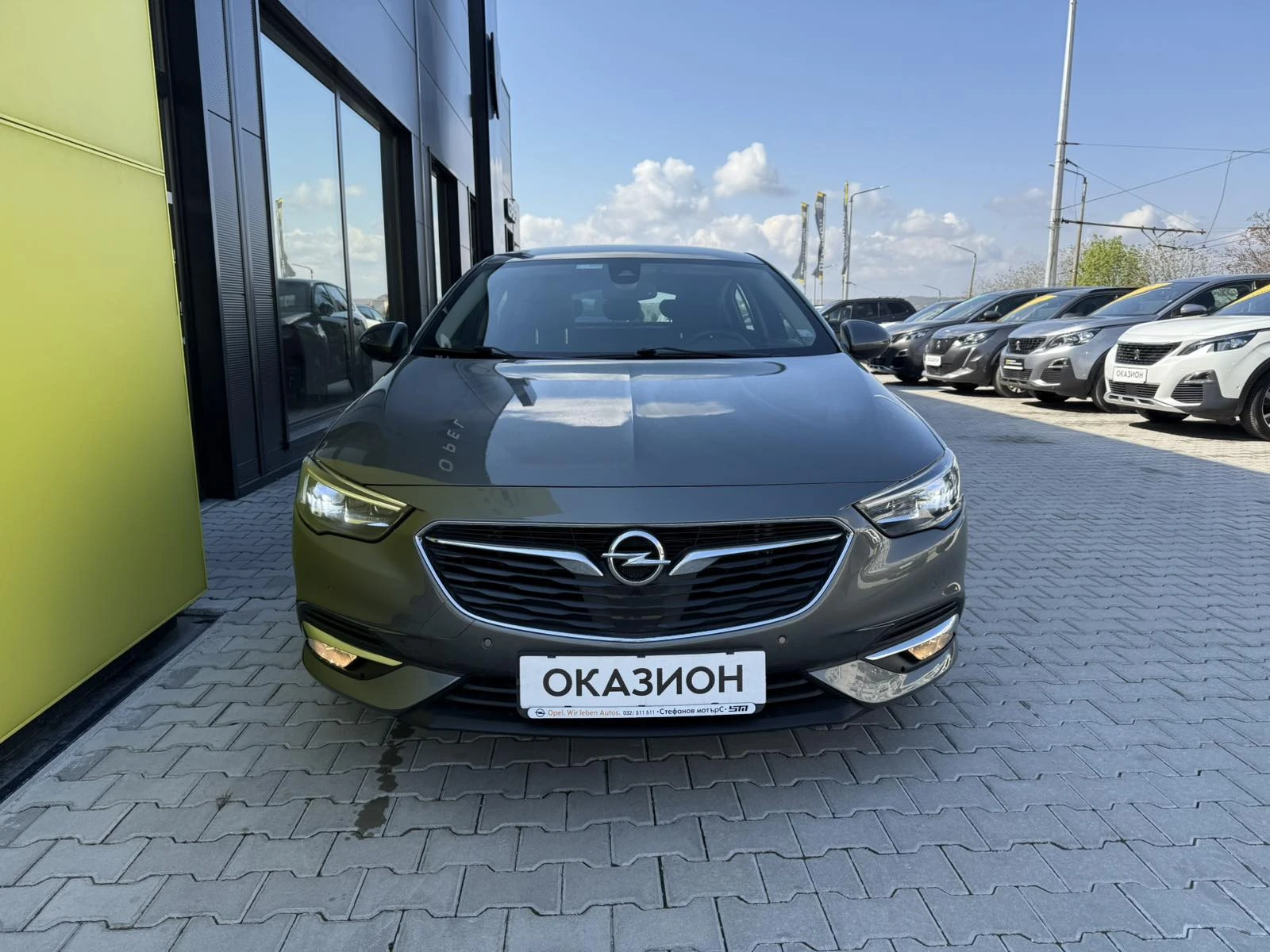 Opel Insignia B GS Innovation 1.5 Turbo (165hp) AT6 - изображение 2