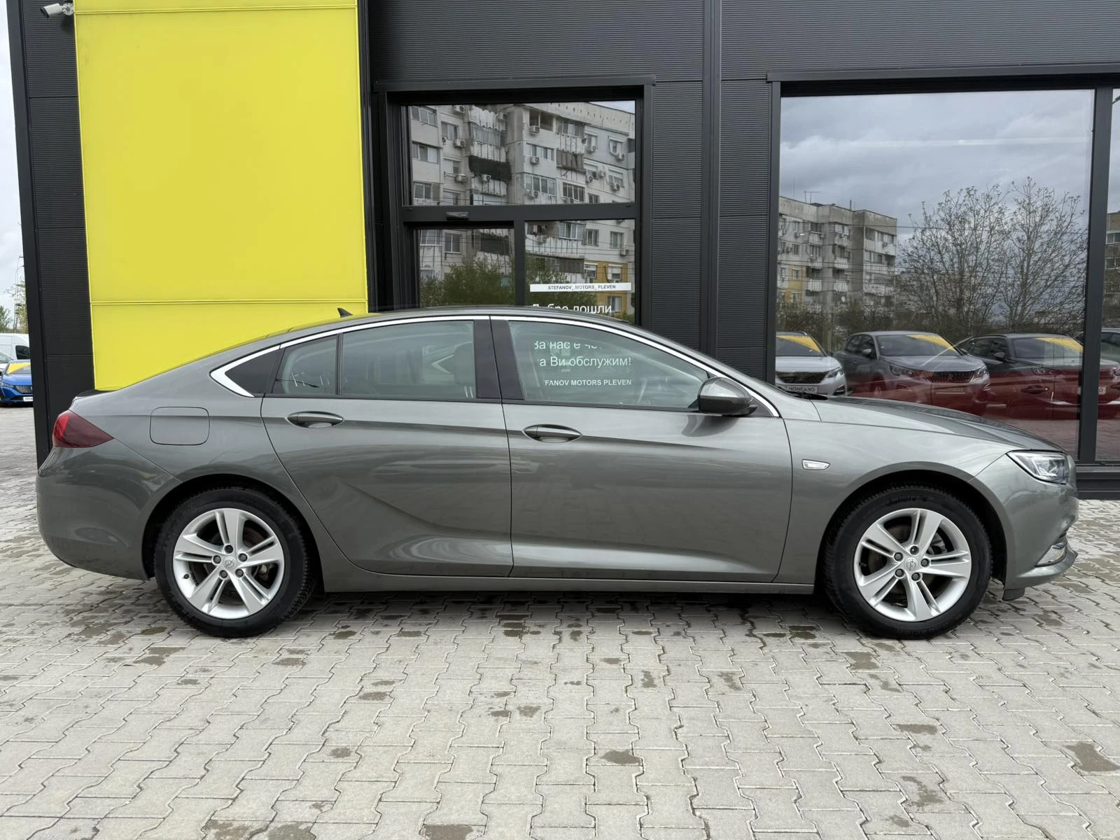 Opel Insignia B GS Innovation 1.5 Turbo (165hp) AT6 - изображение 5