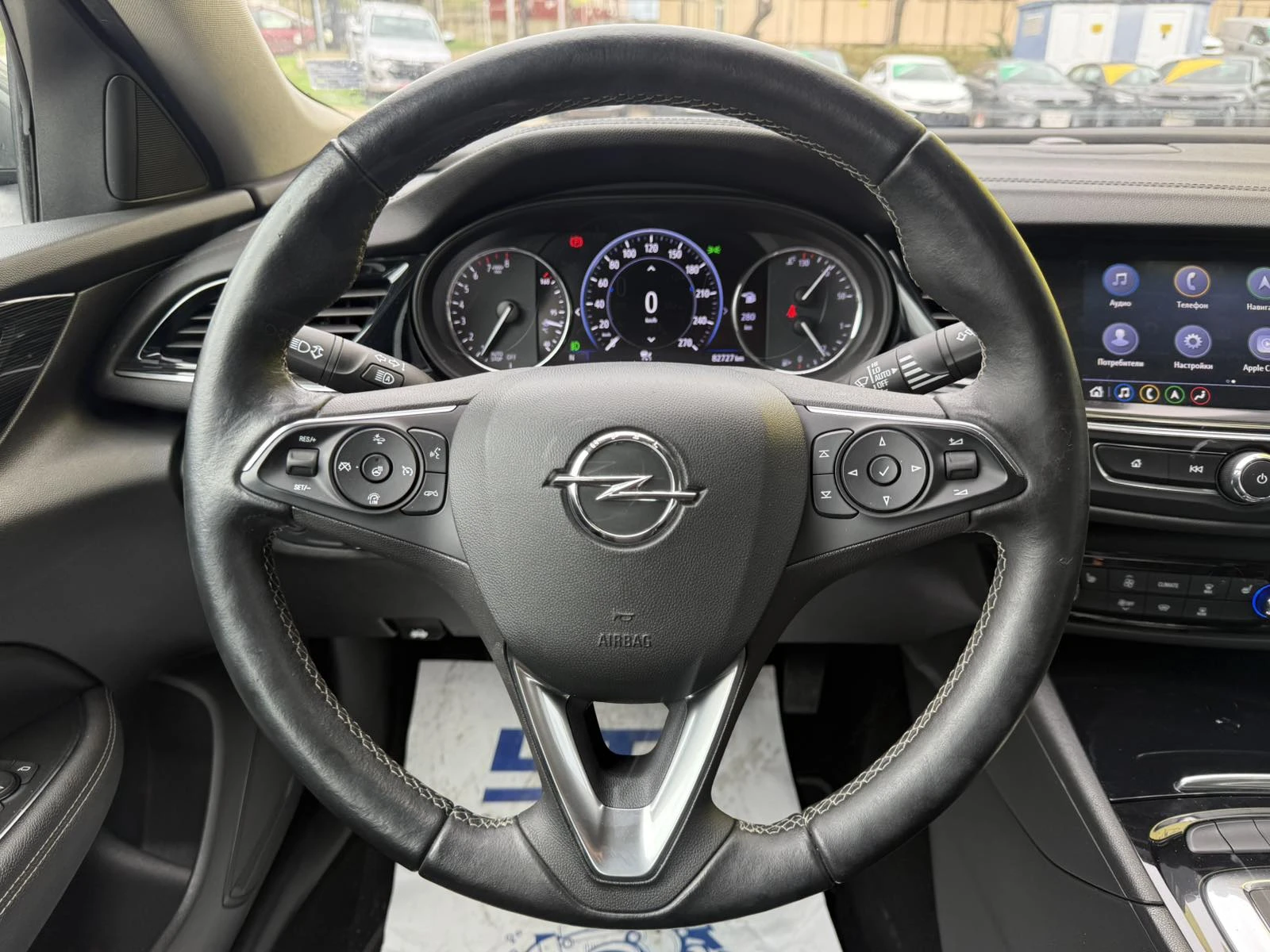 Opel Insignia B GS Innovation 1.5 Turbo (165hp) AT6 - изображение 9