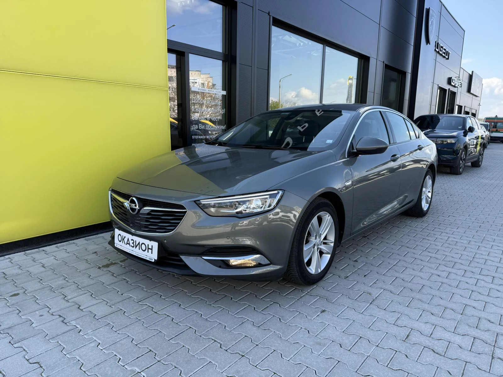 Opel Insignia B GS Innovation 1.5 Turbo (165hp) AT6 - изображение 3