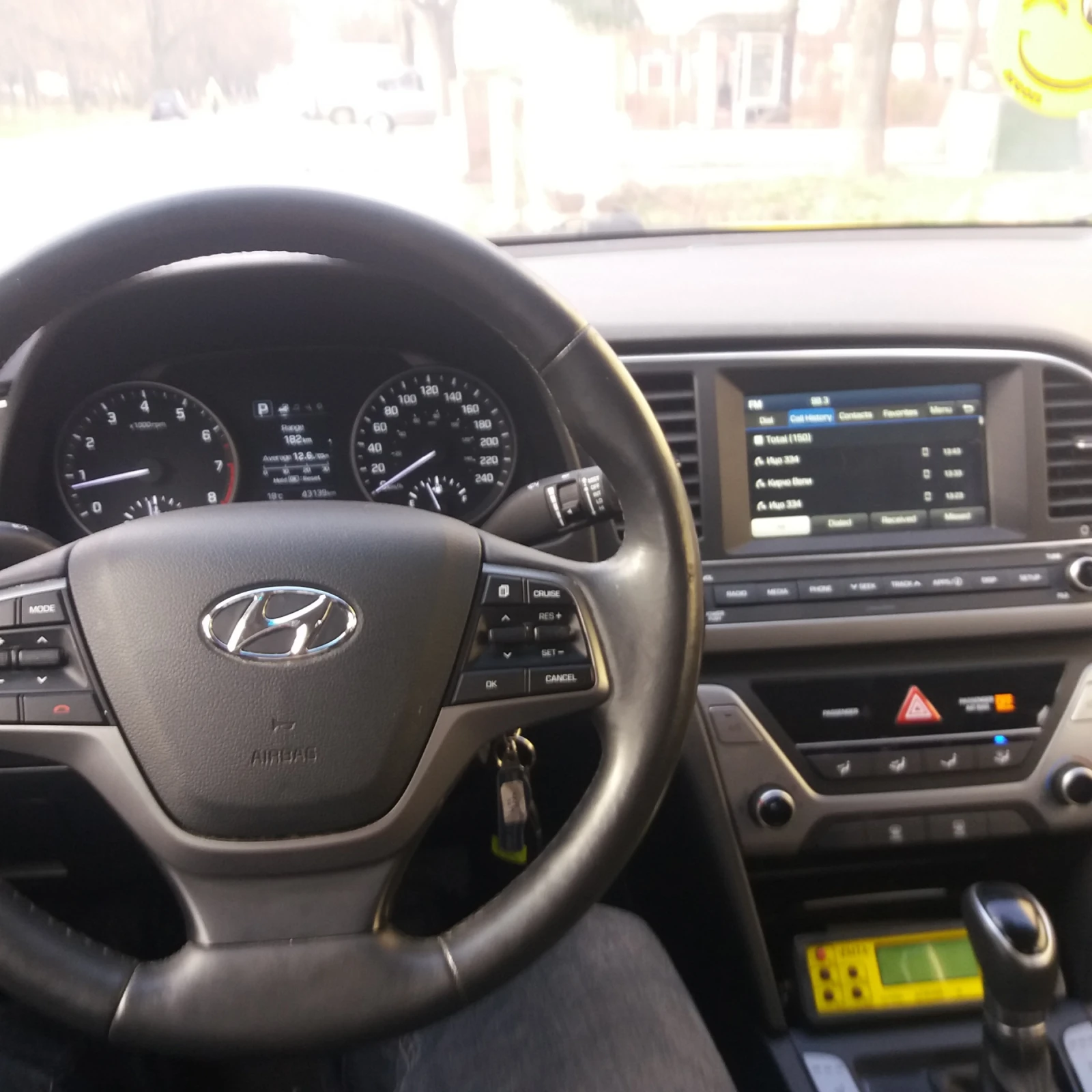 Hyundai Elantra - ЛИЗИНГ - изображение 9