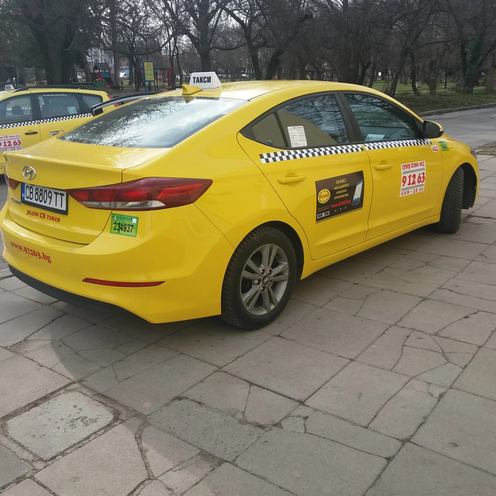 Hyundai Elantra - ЛИЗИНГ - изображение 5