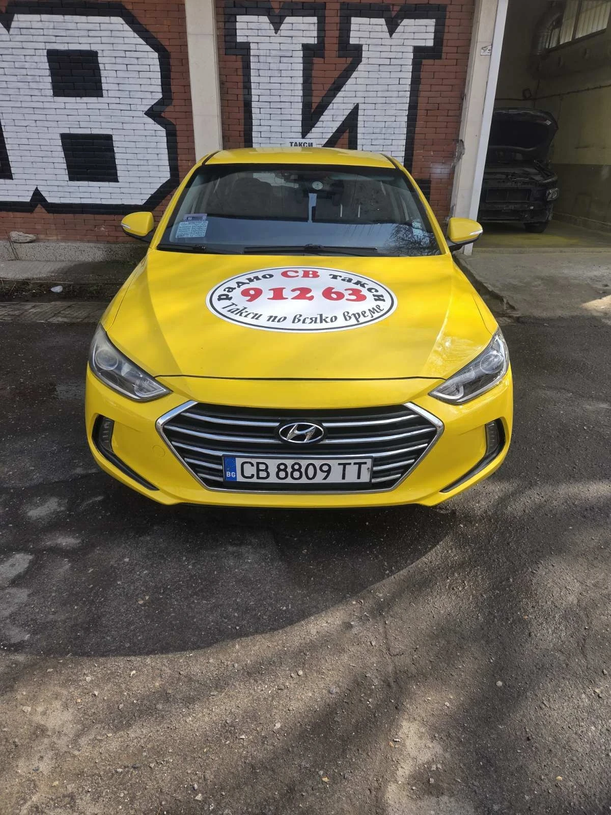 Hyundai Elantra  - ЛИЗИНГ
