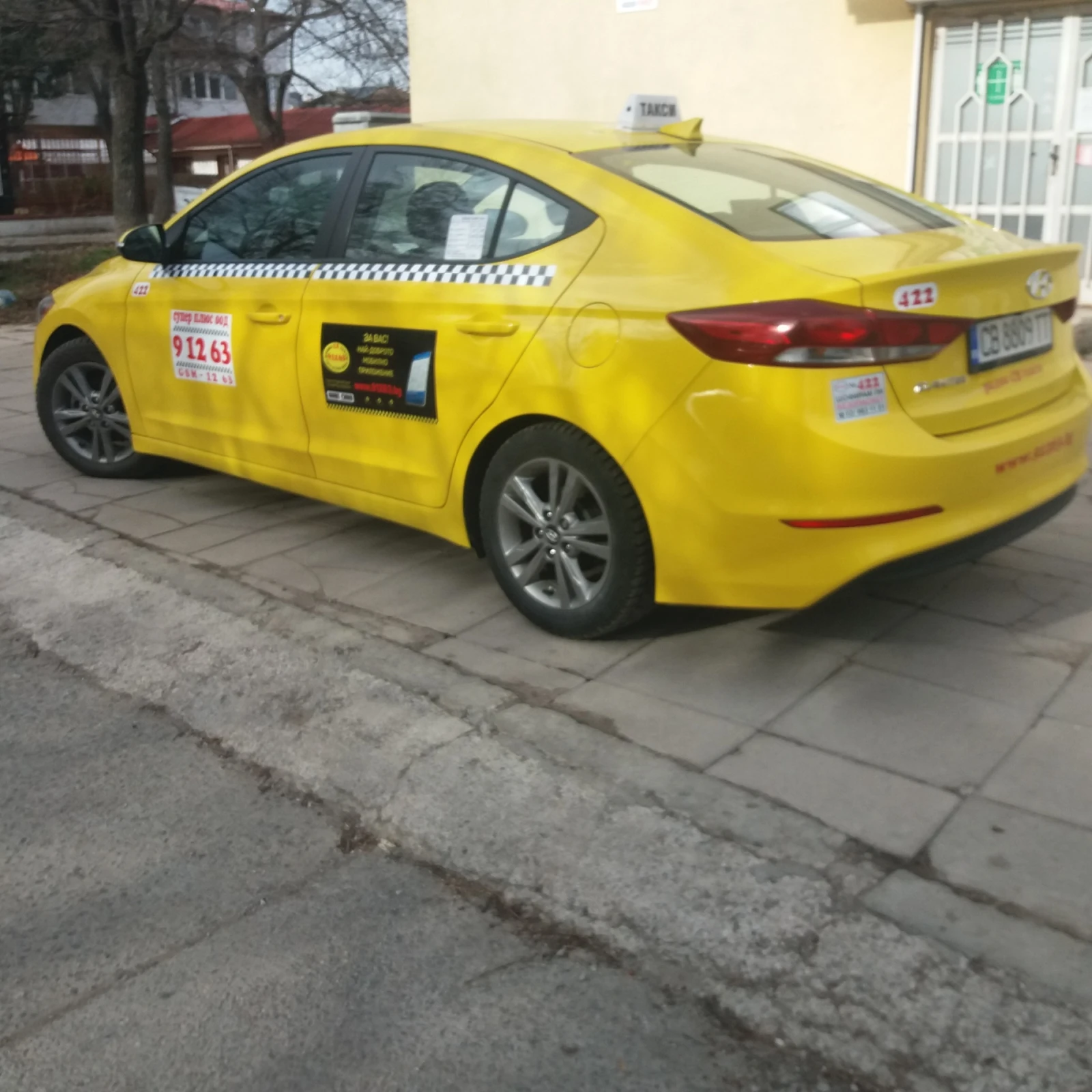 Hyundai Elantra - ЛИЗИНГ - изображение 7