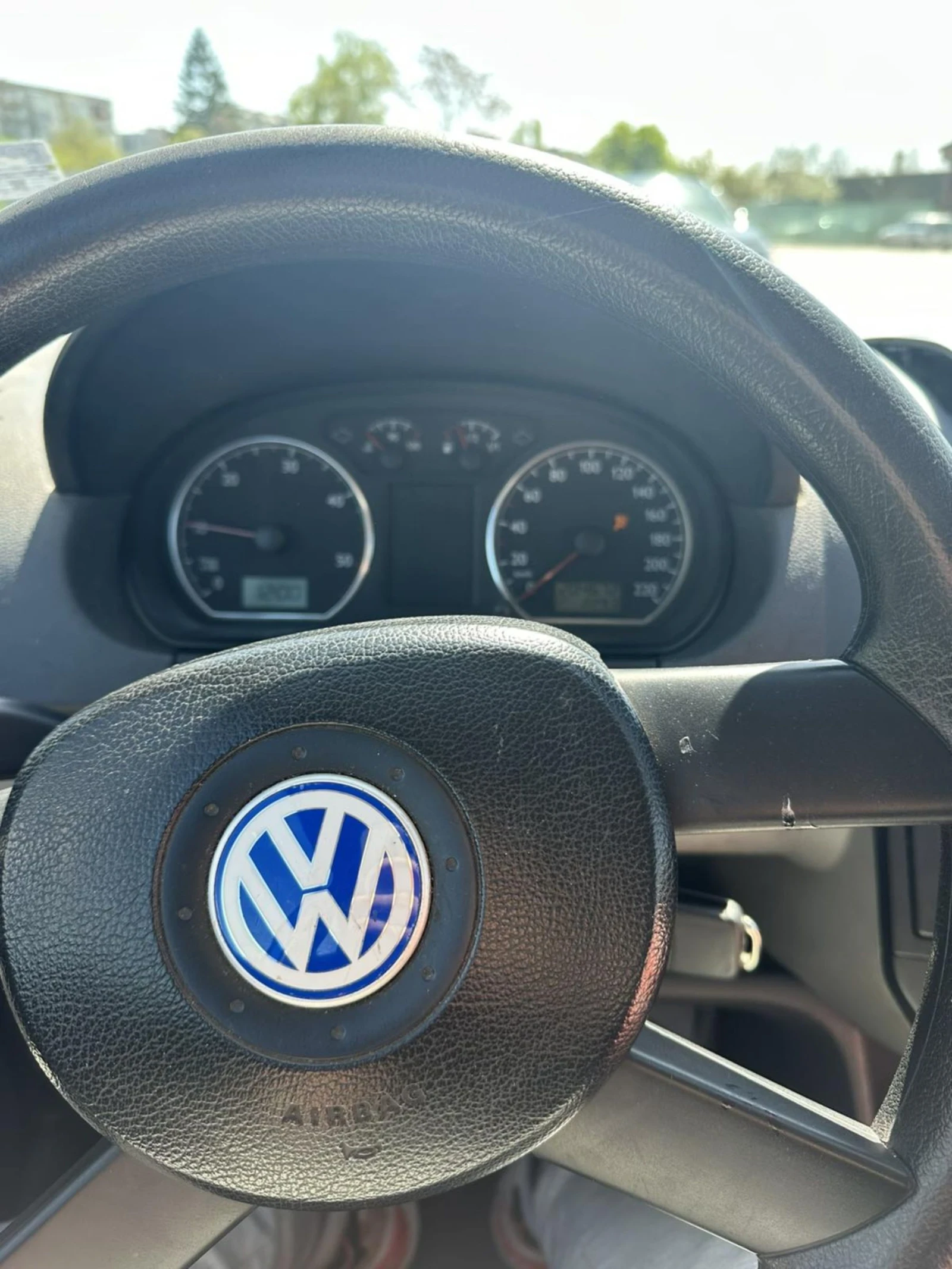VW Polo Дизел - изображение 9