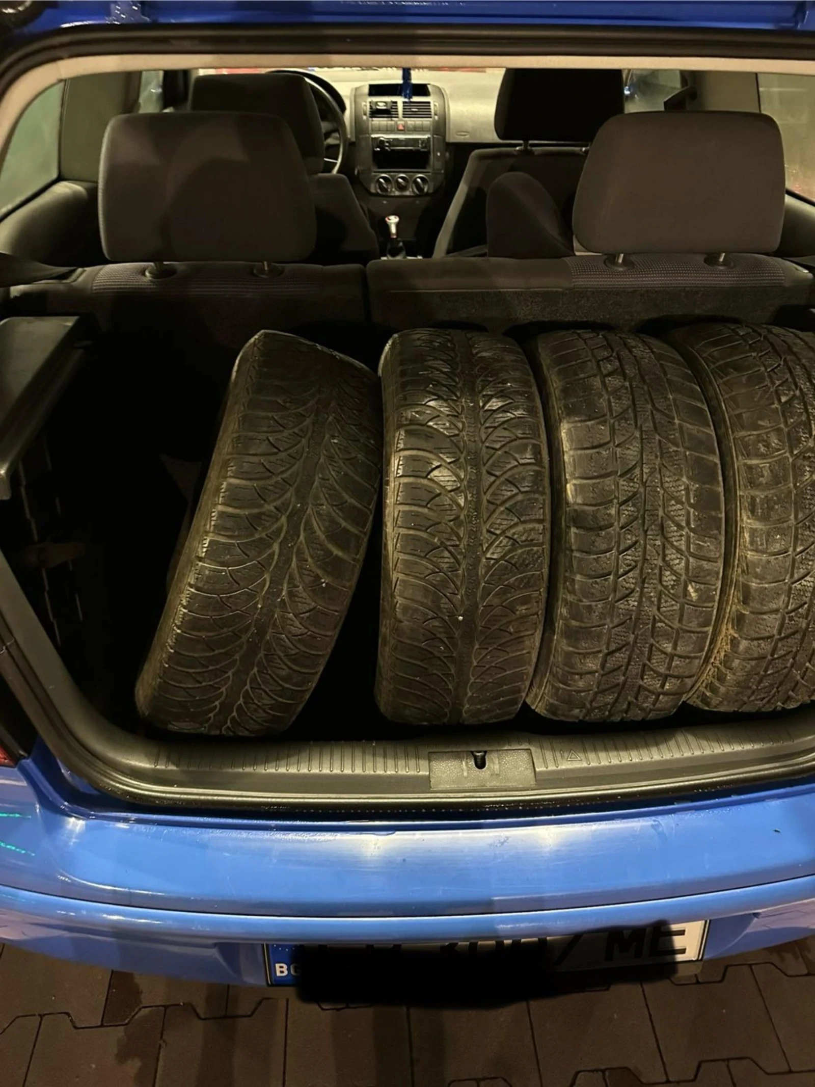 VW Polo Дизел - изображение 7