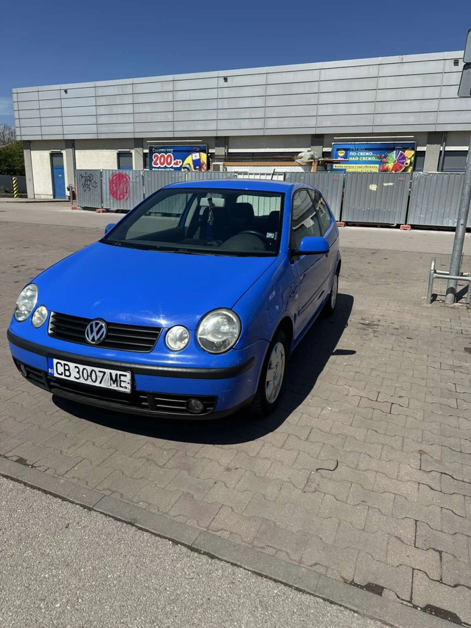 VW Polo Дизел - изображение 6