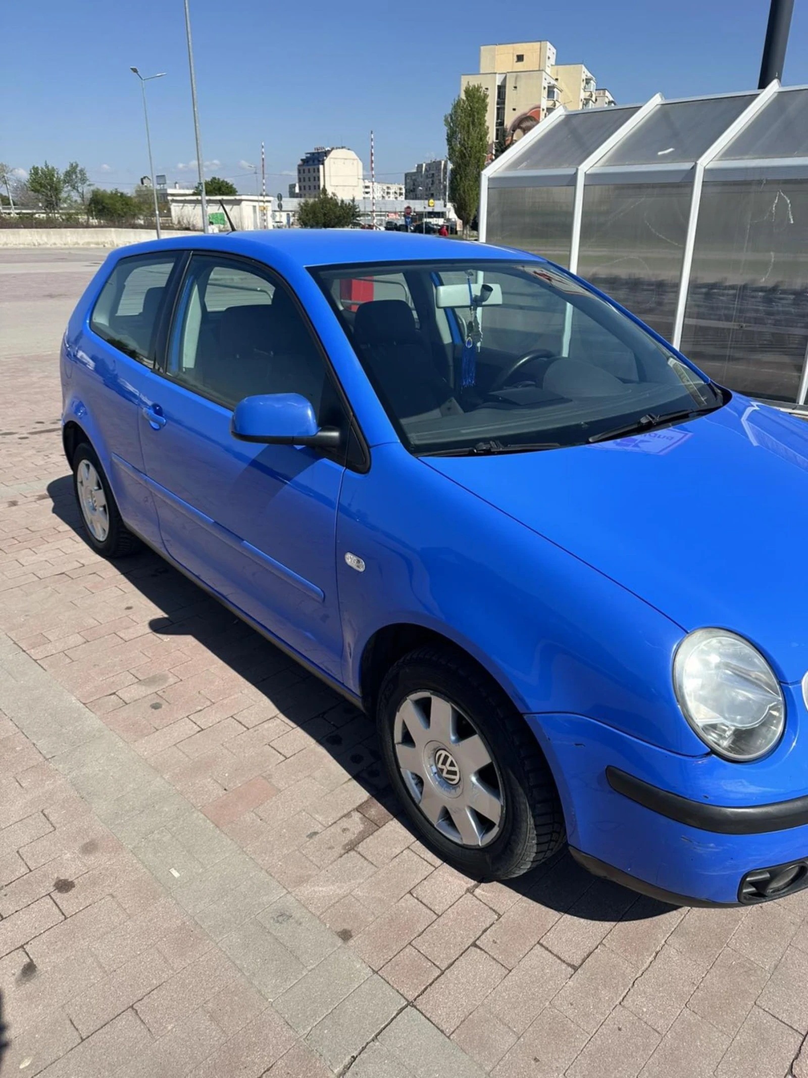 VW Polo Дизел - изображение 8