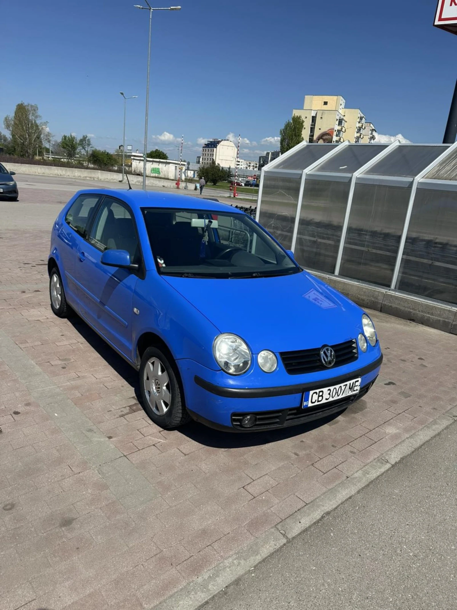 VW Polo Дизел - изображение 5