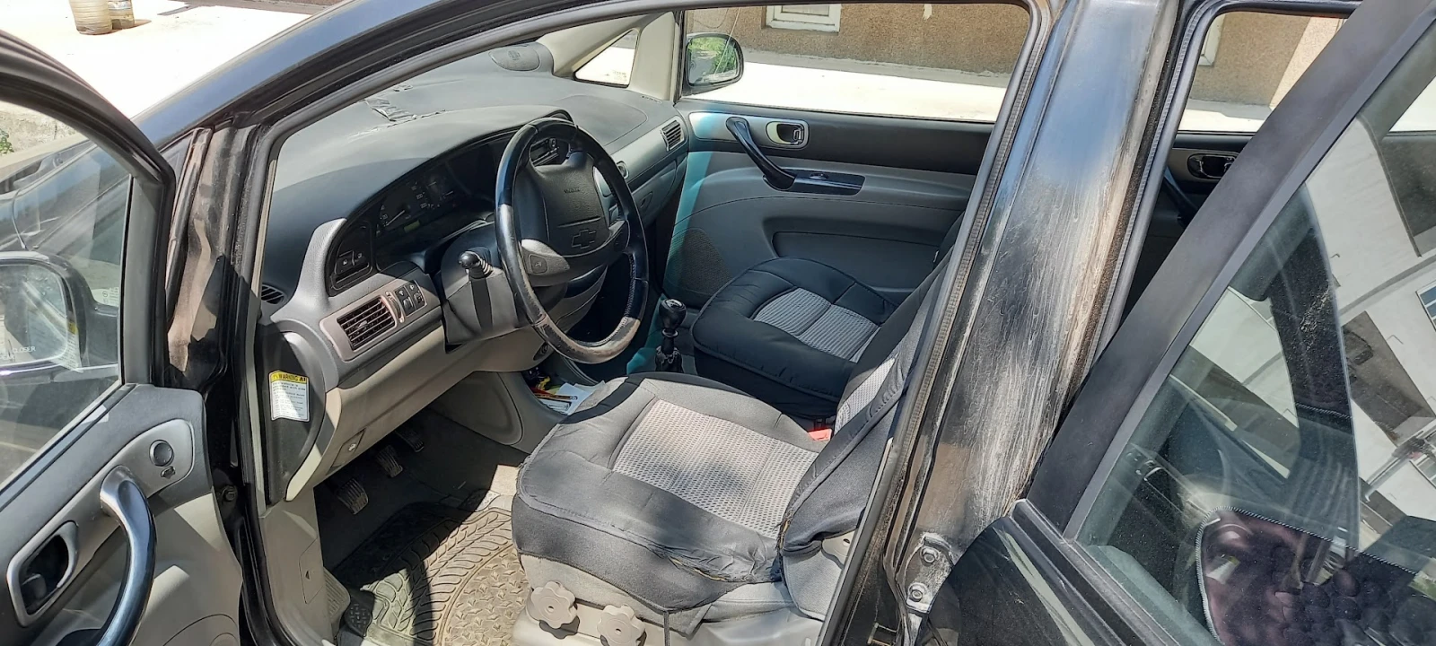 Chevrolet Tacuma 1.6 - изображение 4