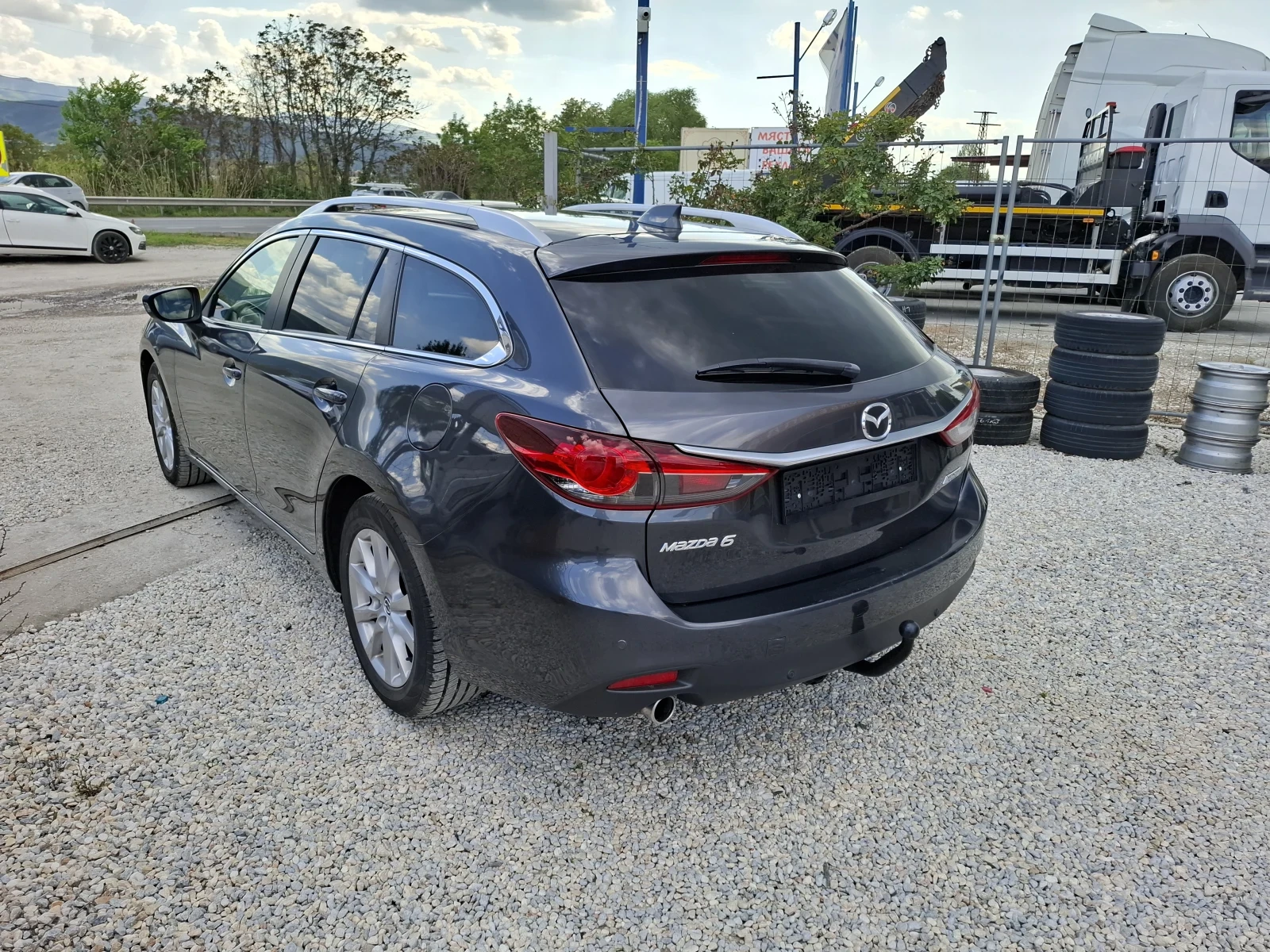 Mazda 6  - изображение 4