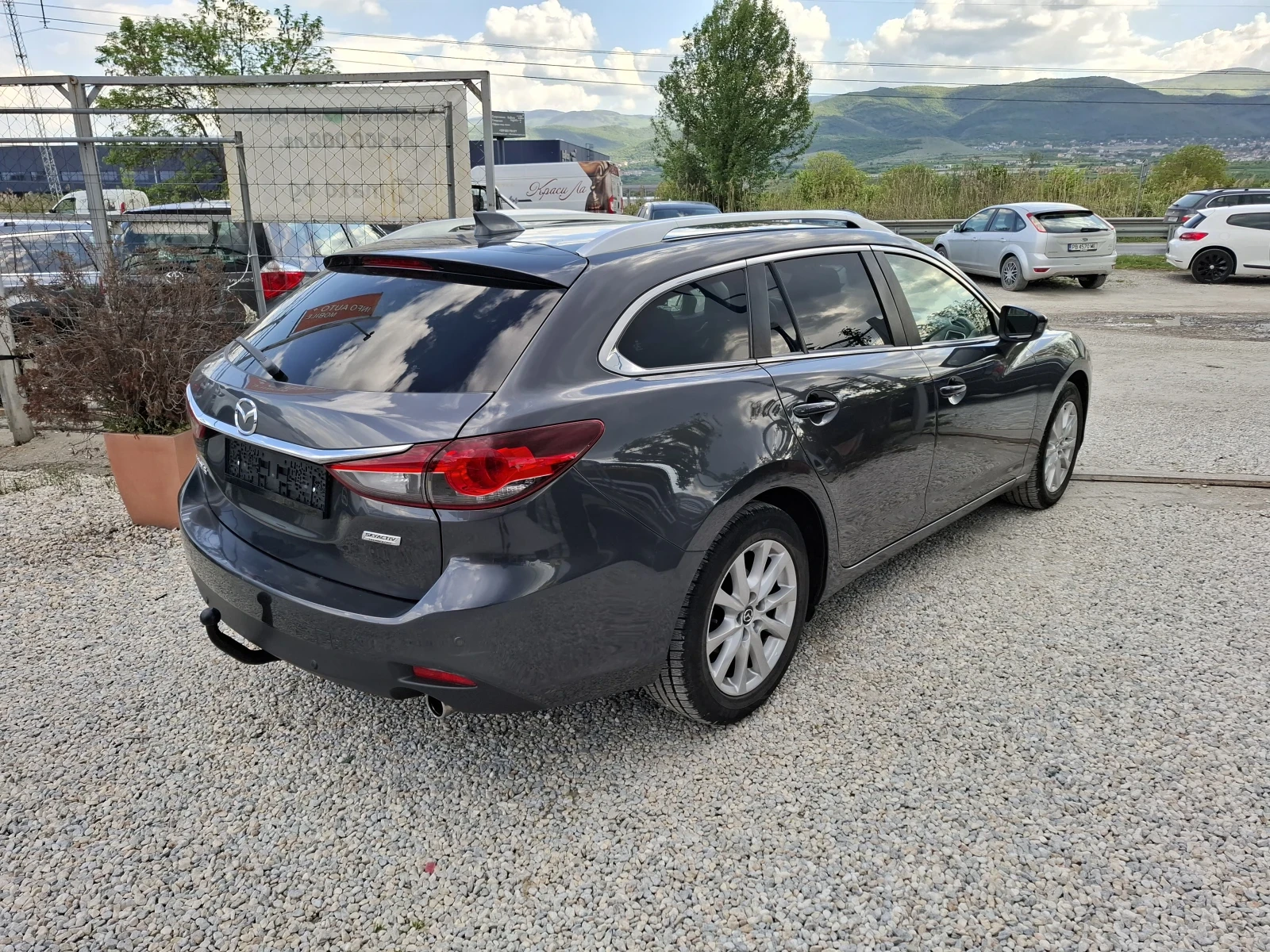 Mazda 6  - изображение 6