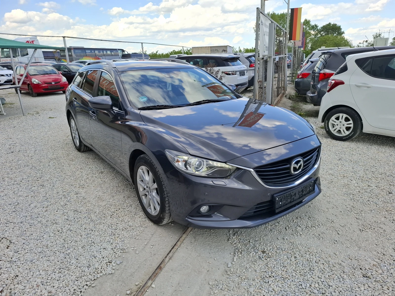 Mazda 6  - изображение 8