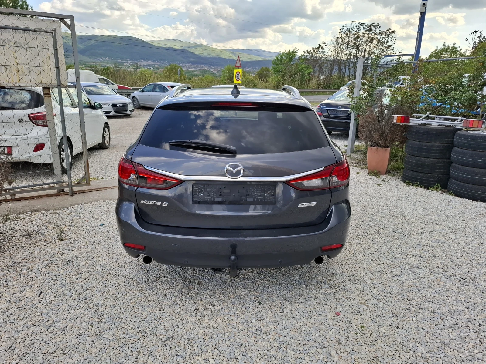 Mazda 6  - изображение 5