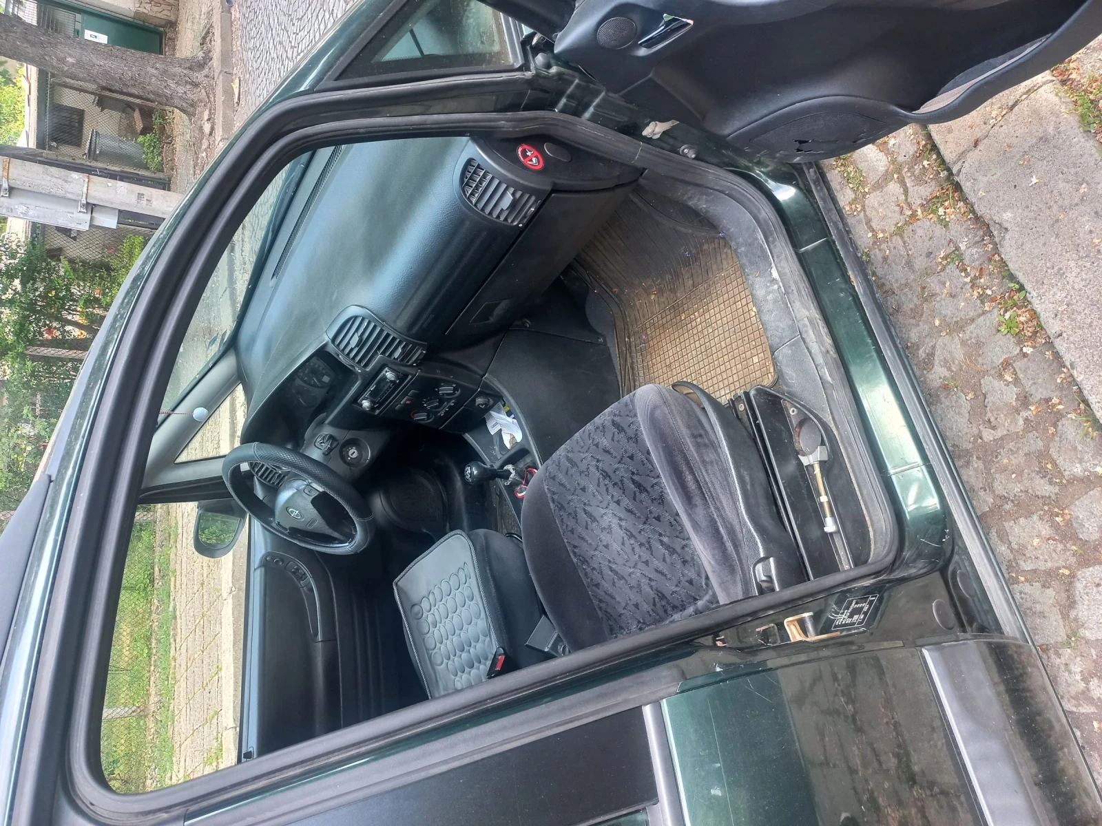 Opel Zafira  - изображение 8