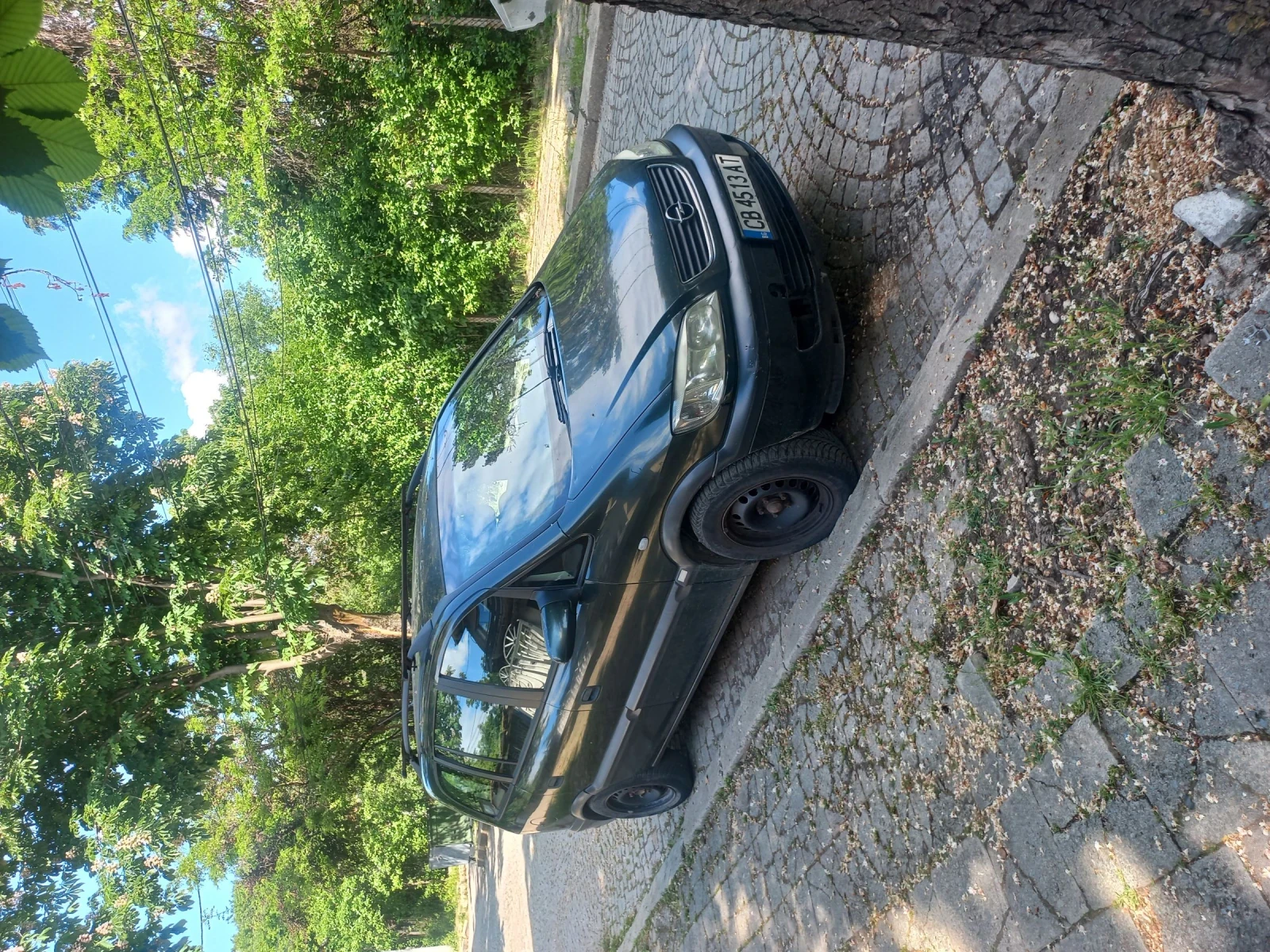 Opel Zafira  - изображение 2