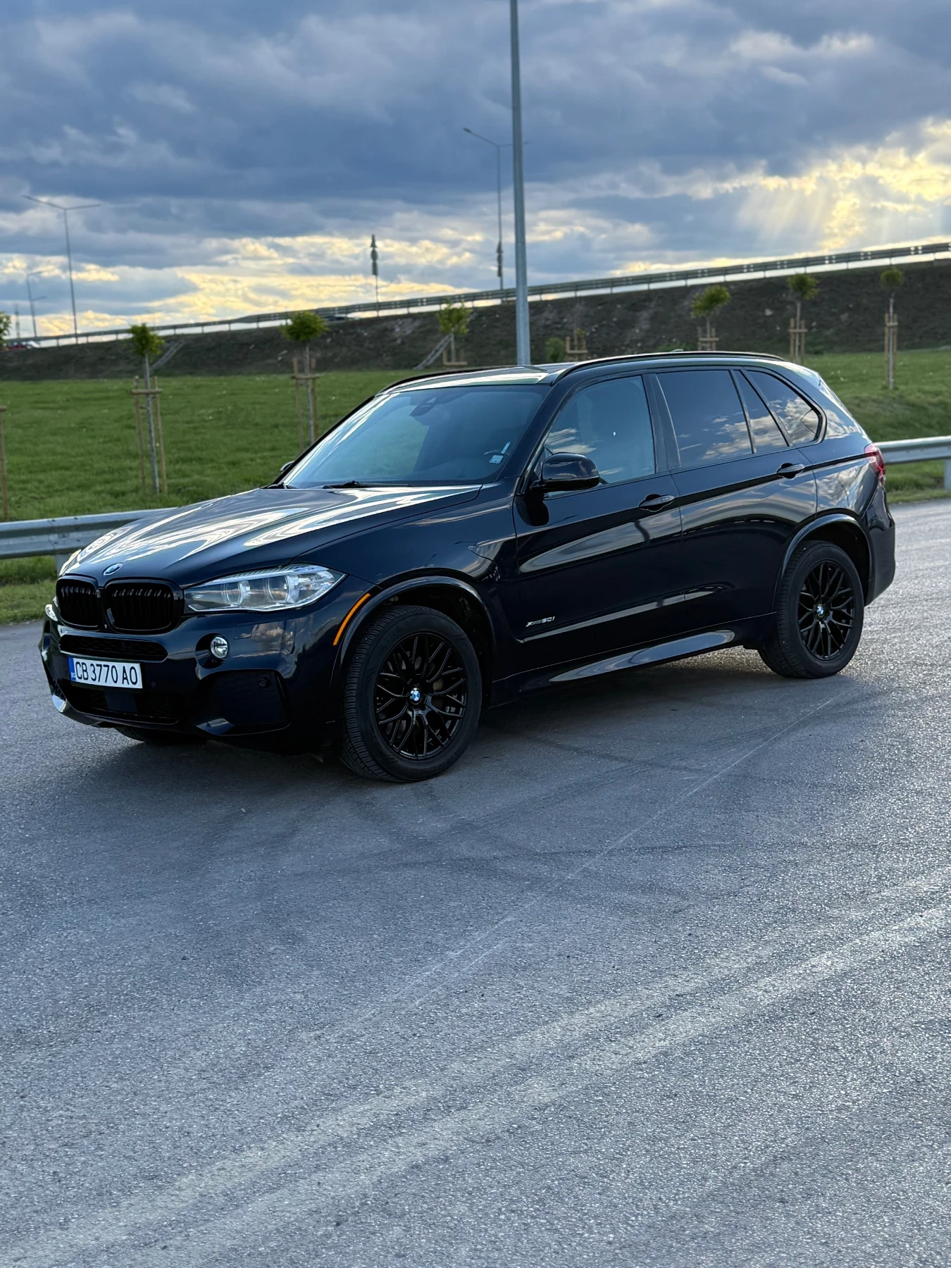 BMW X5 X5 M50I - изображение 7