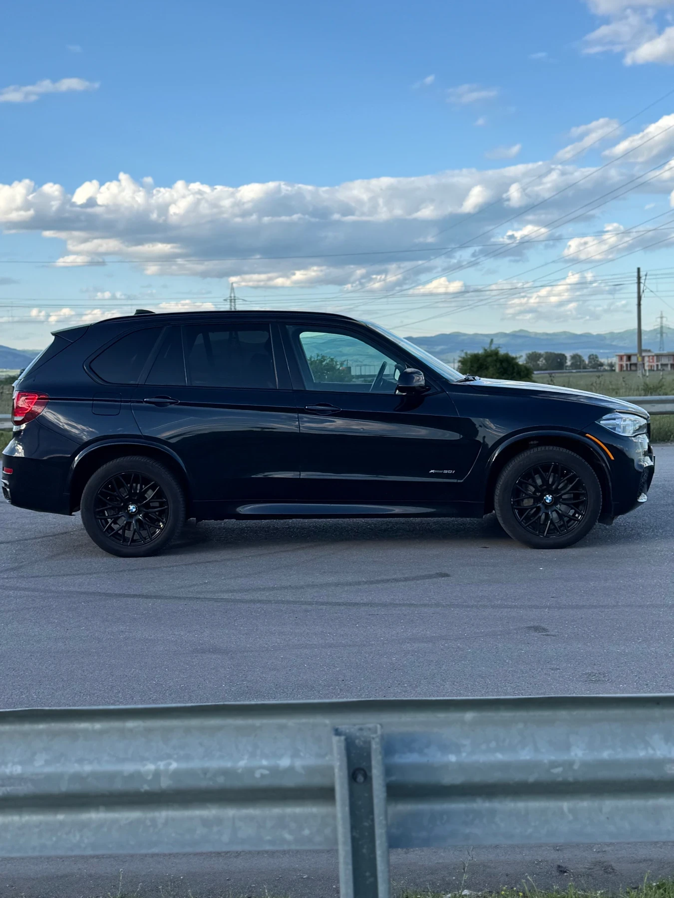 BMW X5 X5 M50I - изображение 5