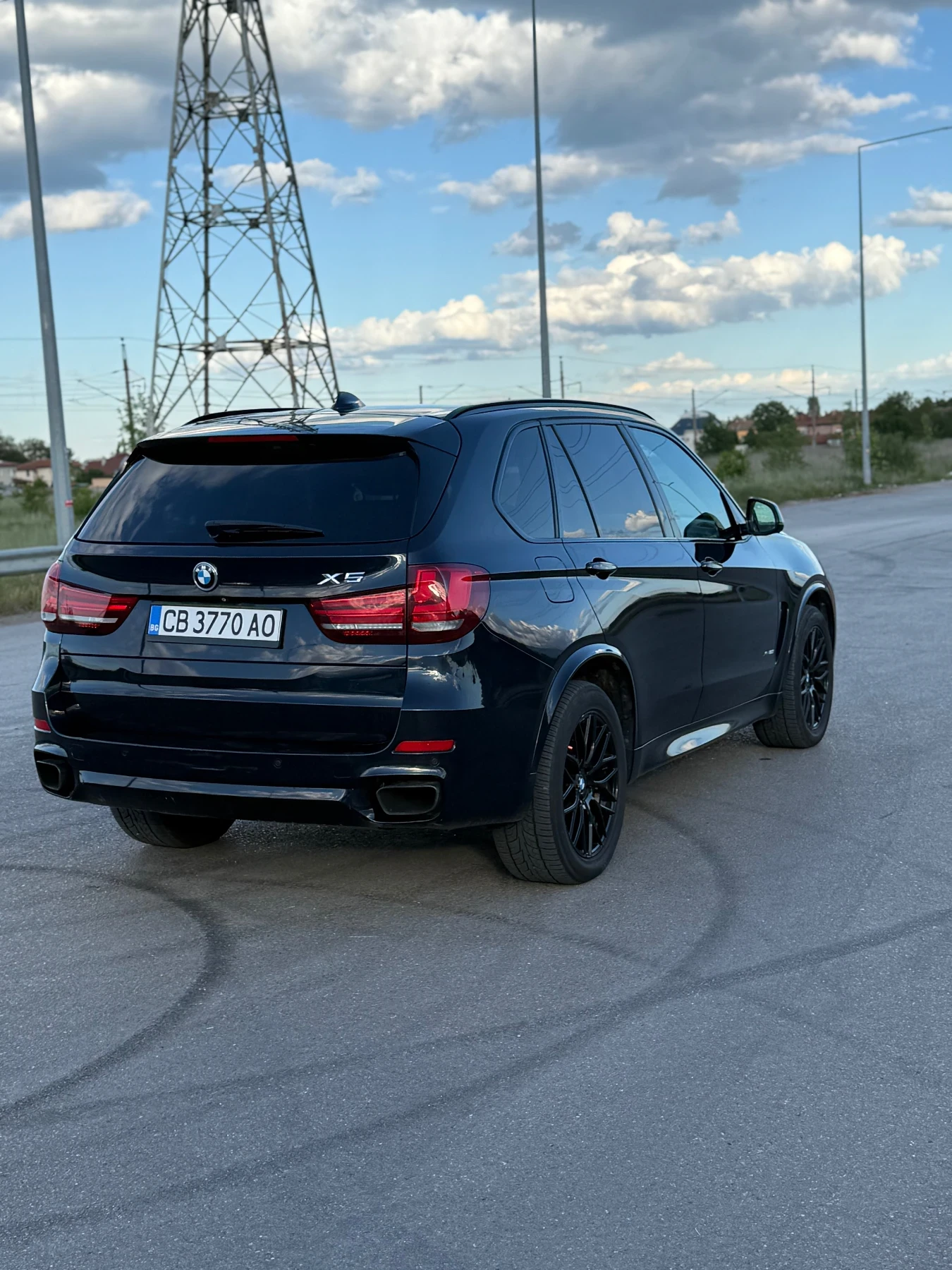 BMW X5 X5 M50I - изображение 3