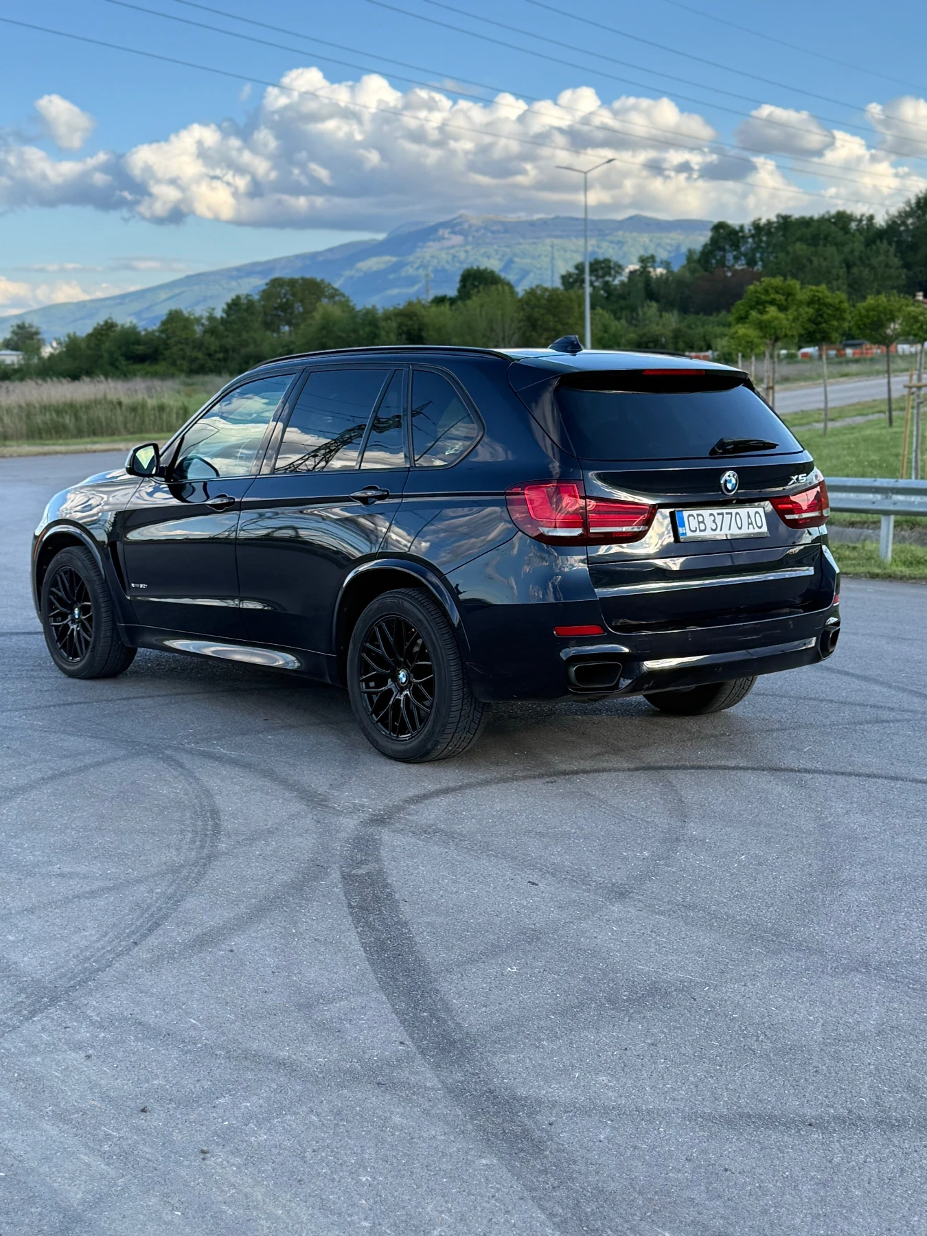 BMW X5 X5 M50I - изображение 4
