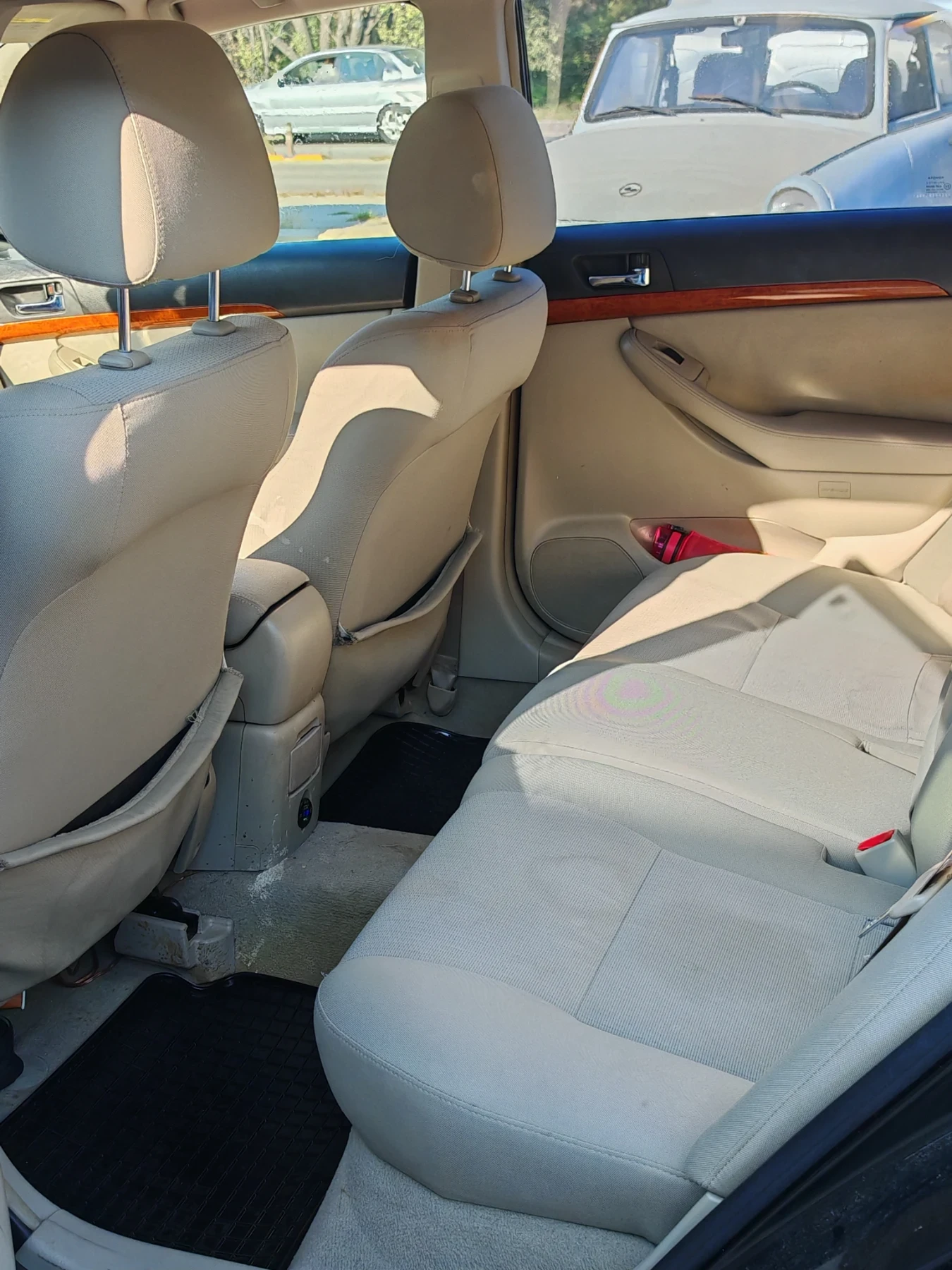 Toyota Avensis T25 2.2D4D 150hp - изображение 10