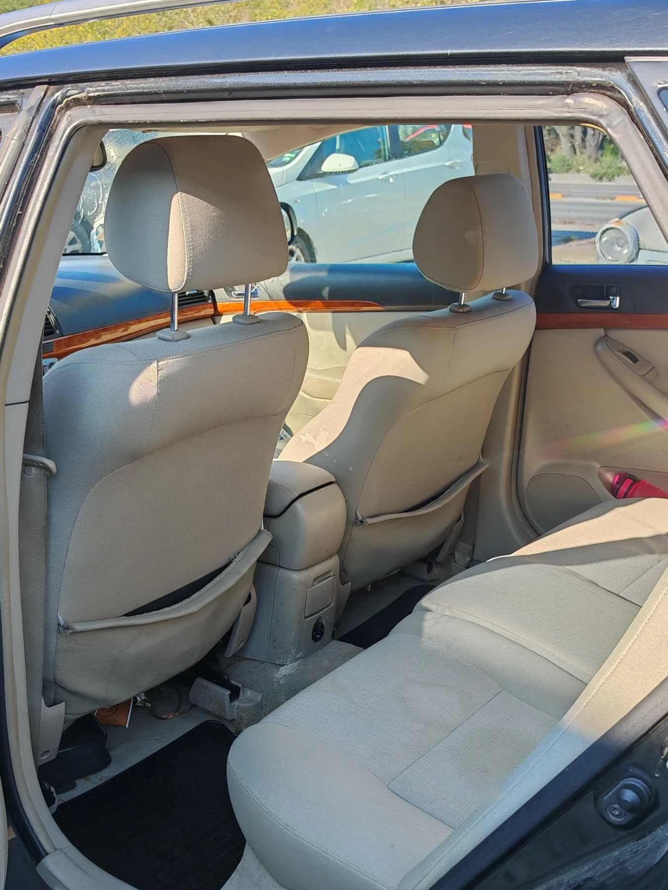 Toyota Avensis T25 2.2D4D 150hp - изображение 9